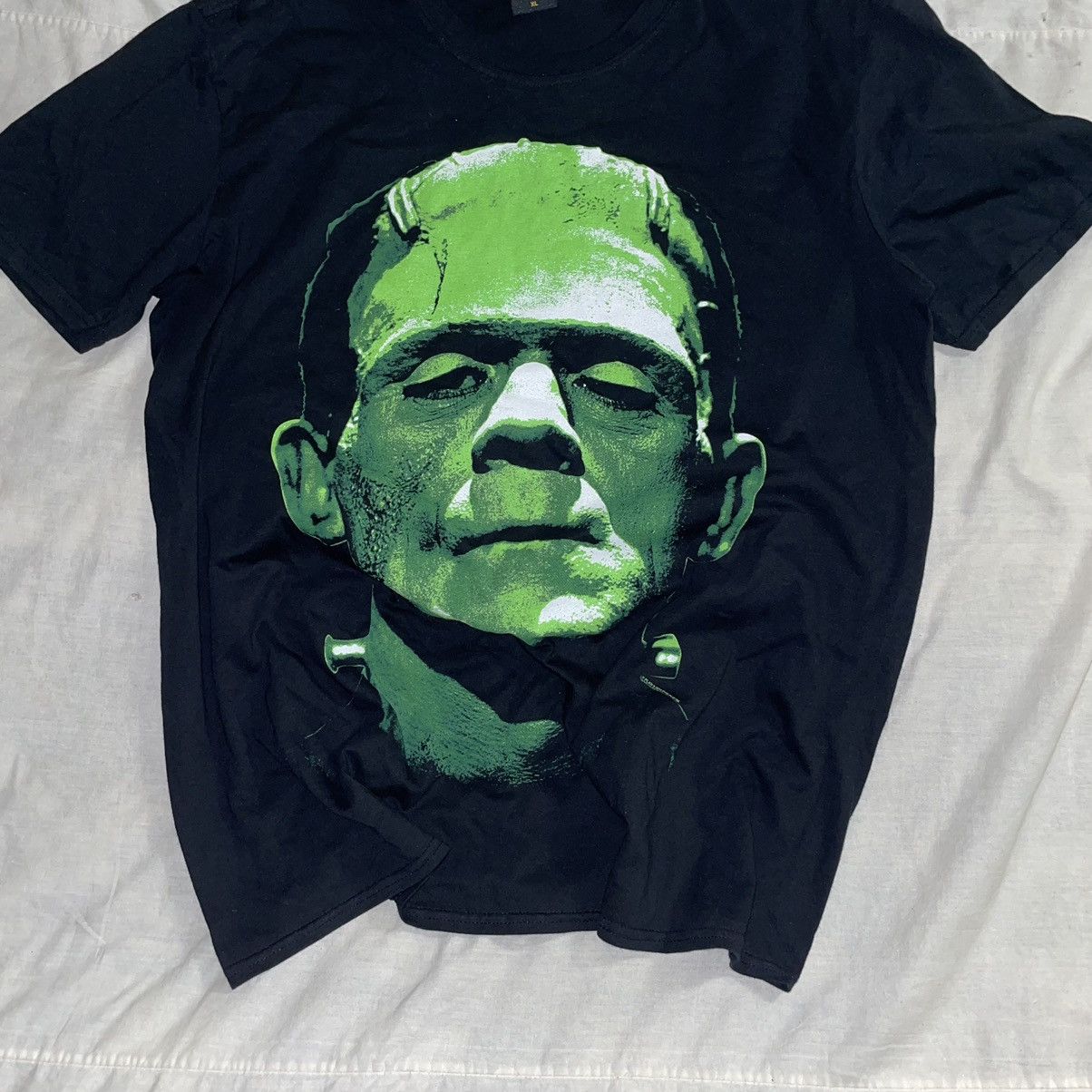 Other Frankenstein t-shirt Size US L / EU 52-54 / 3 - 3 Thumbnail