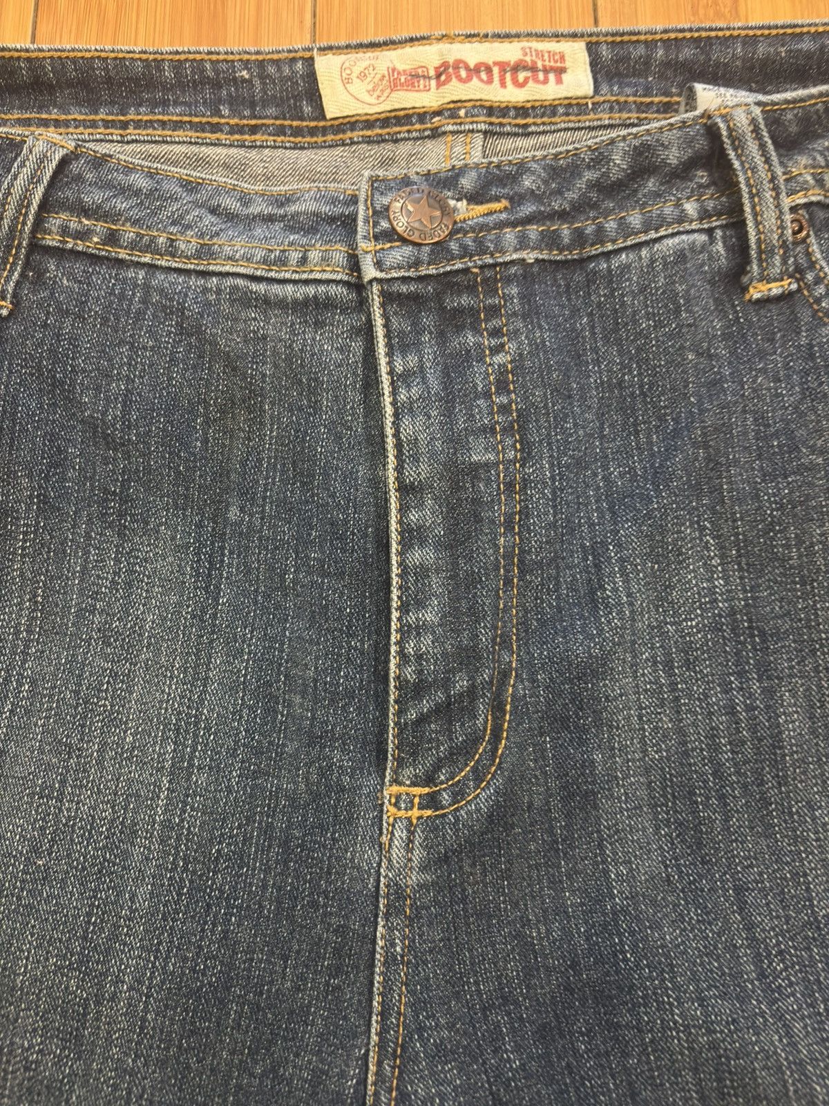 Faded Glory Women’s blue jeans.wp-277 Size 38" / US 16 / IT 52 - 5 Thumbnail