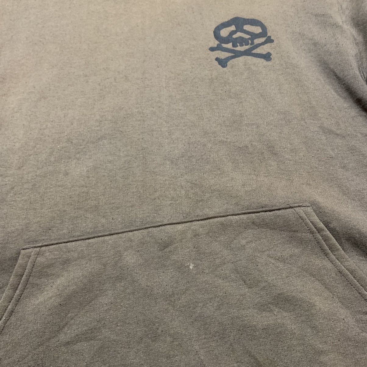 Powell Peralta Vintage 90s Zorlac Skate Hoodie Size US XL / EU 56 / 4 - 4 Thumbnail