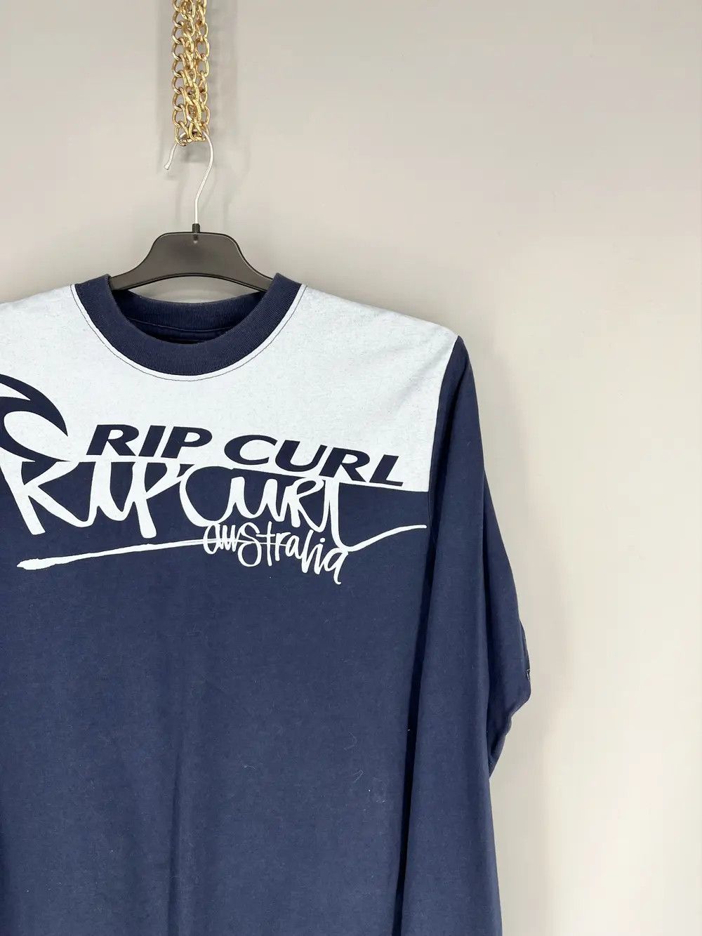 Rip Curl 🔥Offers🔥Rip Curl Vintage Y2K Rare Streetwear Spellout Size US M / EU 48-50 / 2 - 3 Thumbnail