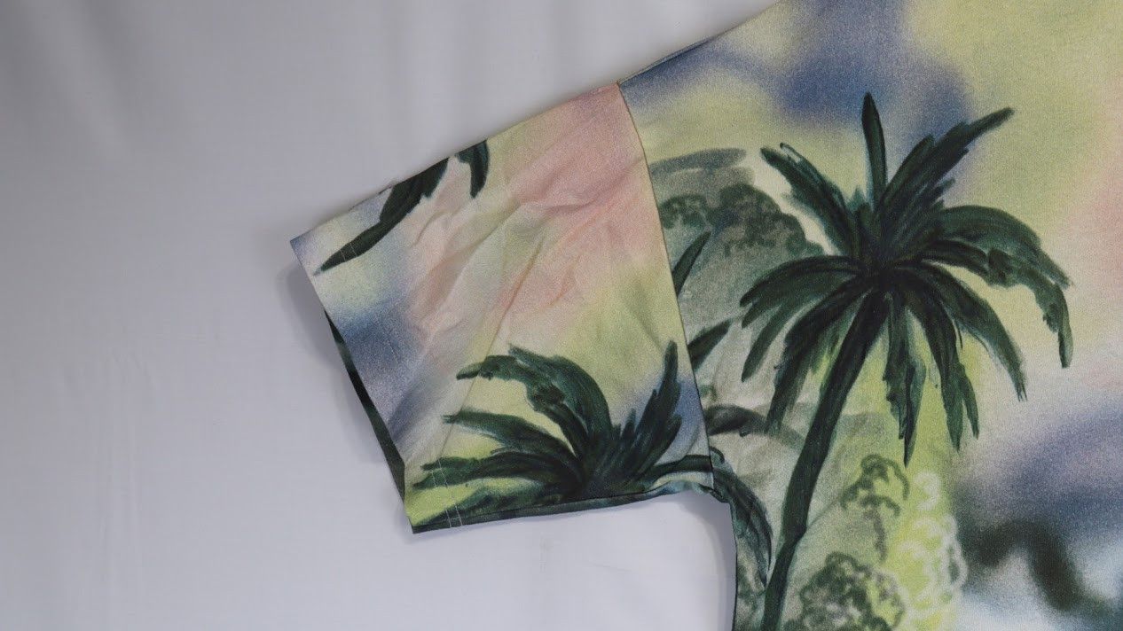 Palm Angels o1rshd1 Paradise Loose Tee in Multicolor Size US XS / EU 42 / 0 - 6 Thumbnail