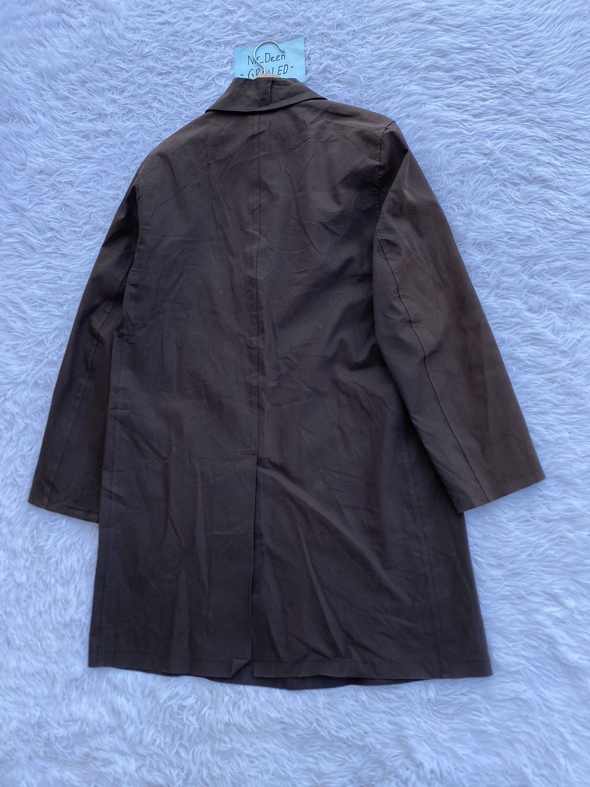 Mackintosh Rare Vintage Mackintosh Jacket Size US L / EU 52-54 / 3 - 21 Thumbnail