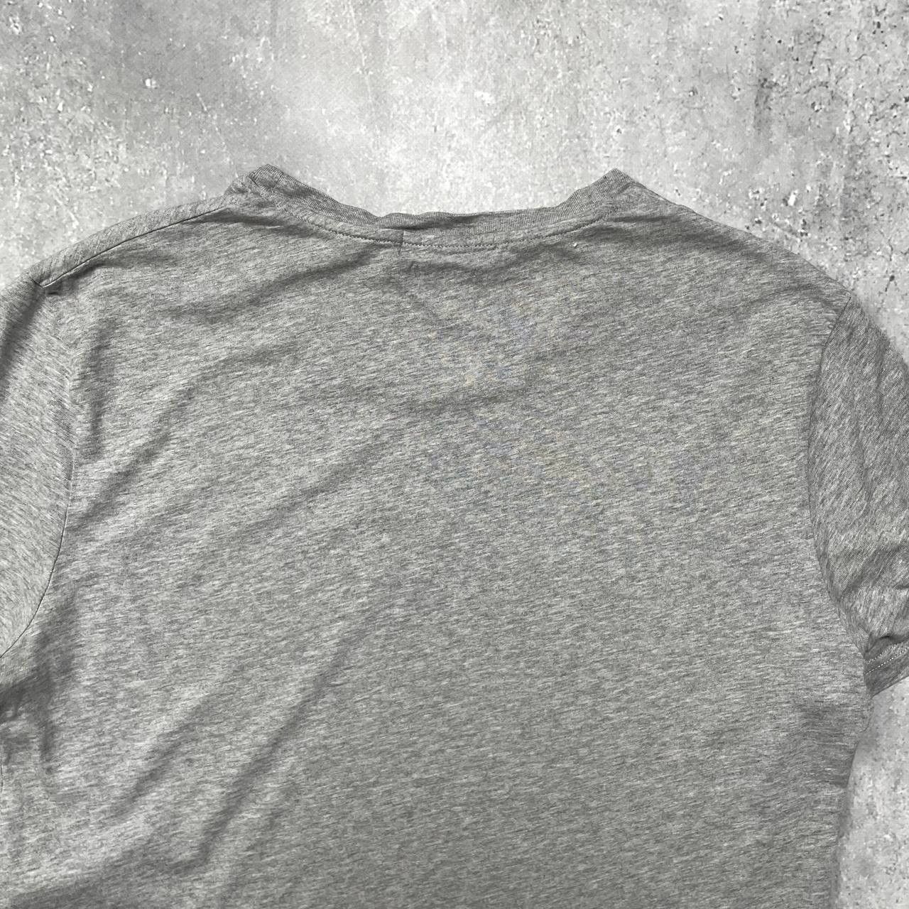 Alexander McQueen Alexander McQueen Skull 2013 T Shirt Gray Size M Size US M / EU 48-50 / 2 - 14 Thumbnail