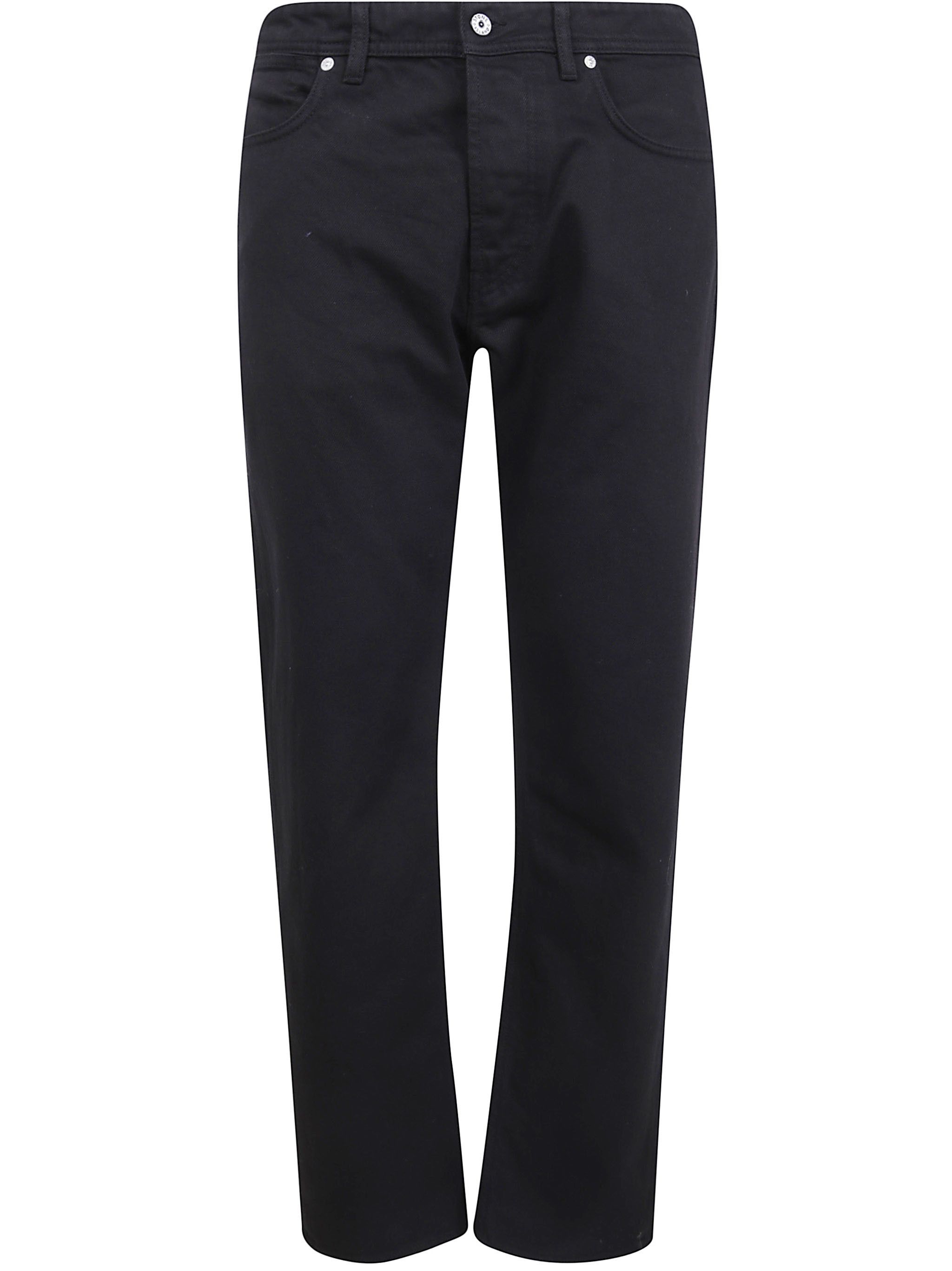 Stone Island REGULAR STRAIGHT JEANS Size US 33 - 1 Thumbnail