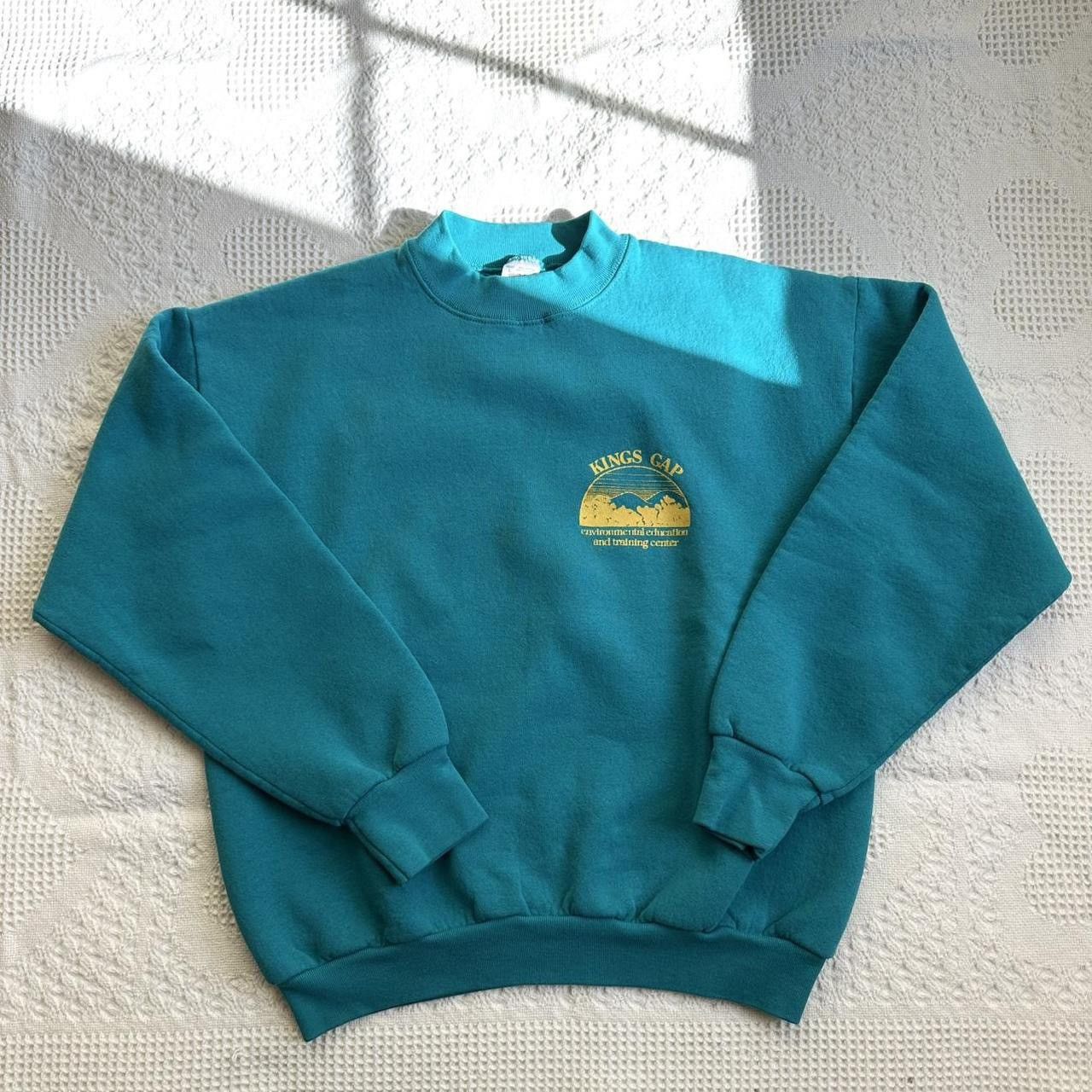 Other Vintage Kings Gap Sweatshirt Crewneck Mens Large Carlisle PA Size US L / EU 52-54 / 3 - 2 Thumbnail