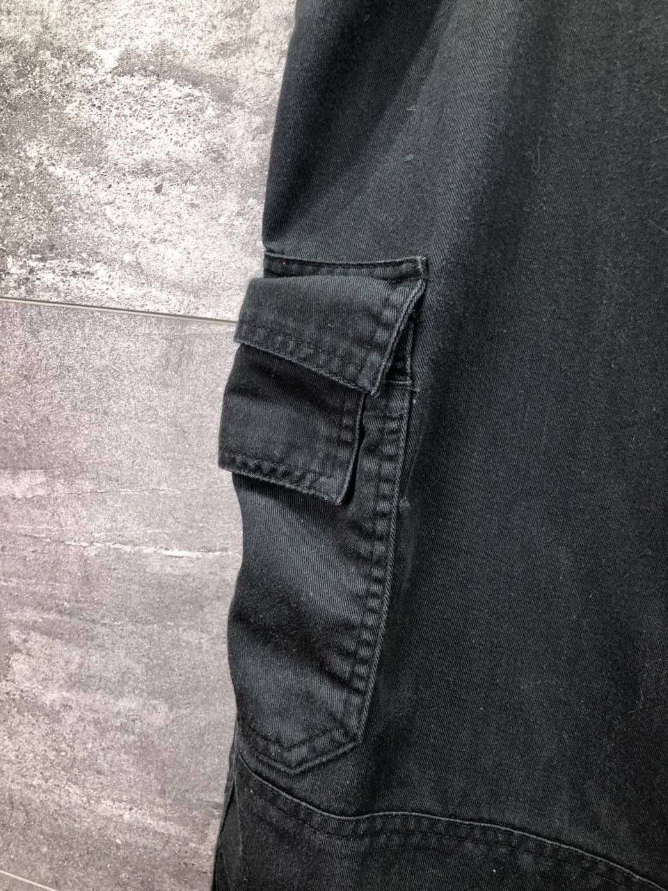 Vintage Vintage Dickies Mens Work Pants Big Pockets Cargo Pants Size US 40 / EU 56 - 5 Thumbnail