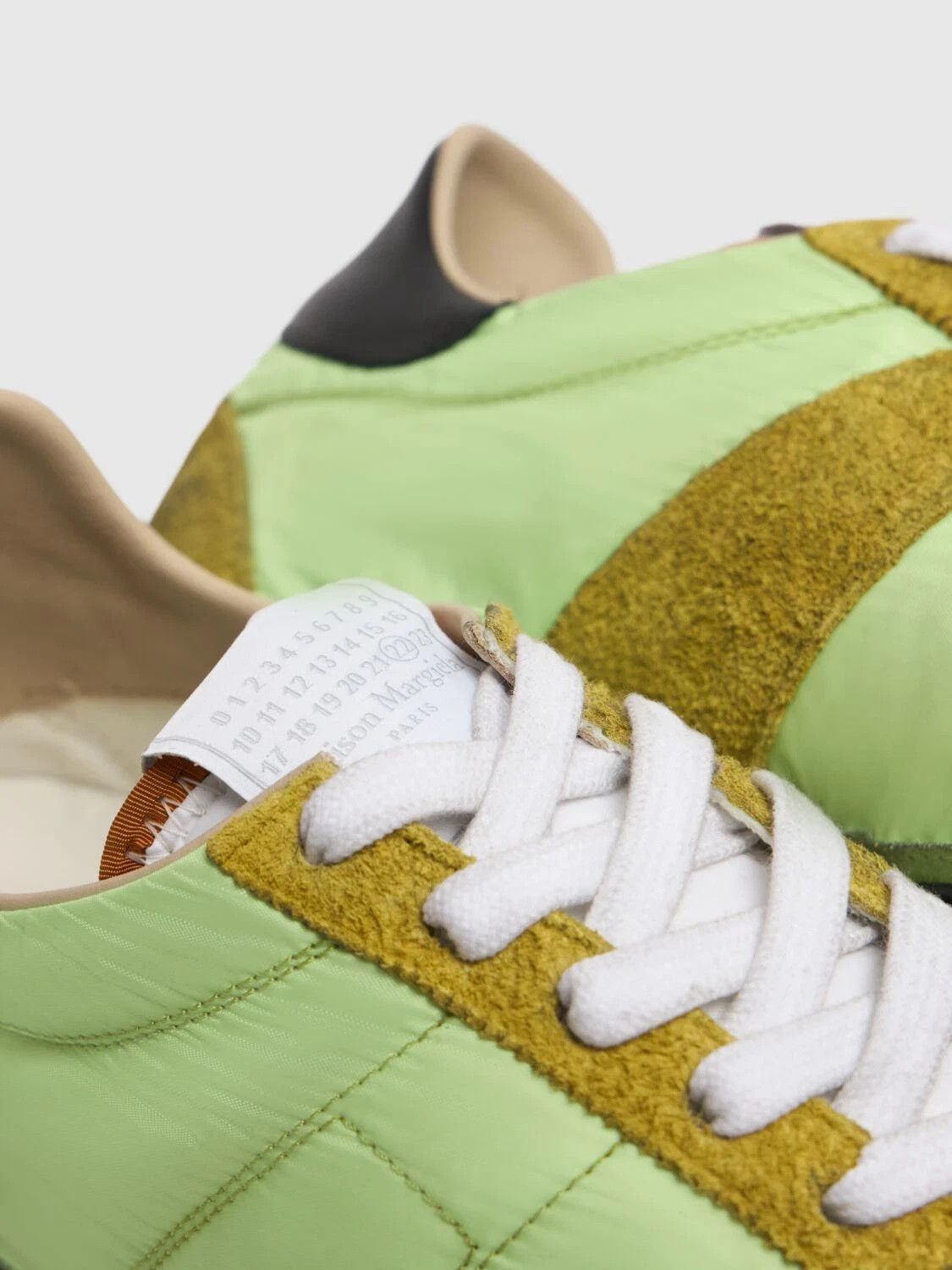 Maison Margiela MAISON MARGIELA Sprinters Sneakers New Authentic Size US 5.5 / EU 38 - 3 Thumbnail