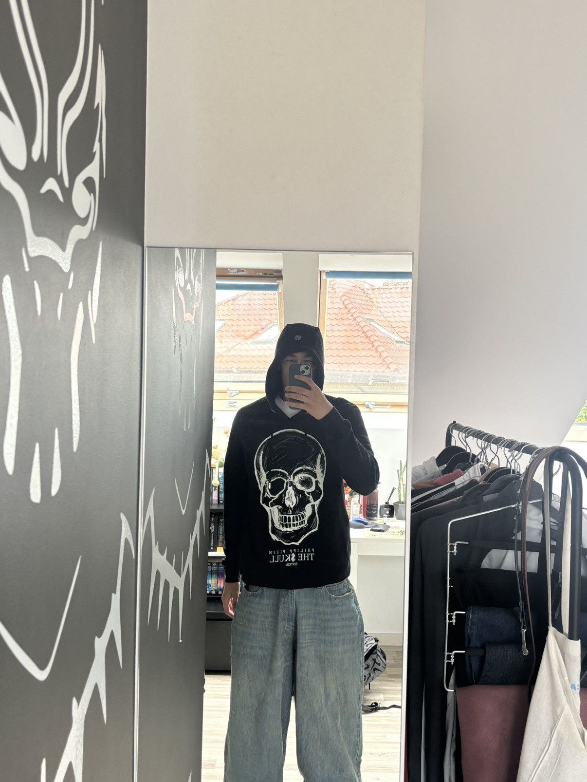 Philipp Plein Phillip Plein hoodie Size US M / EU 48-50 / 2 - 10 Thumbnail