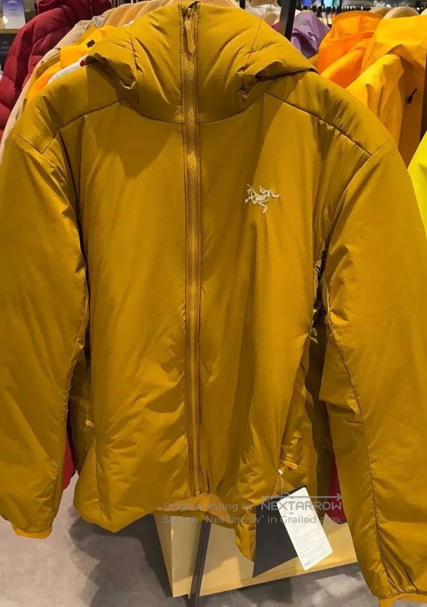 Arc'teryx Arcteryx Atom Hoody for Women. Size XS / US 0-2 / IT 36-38 - 7 Thumbnail