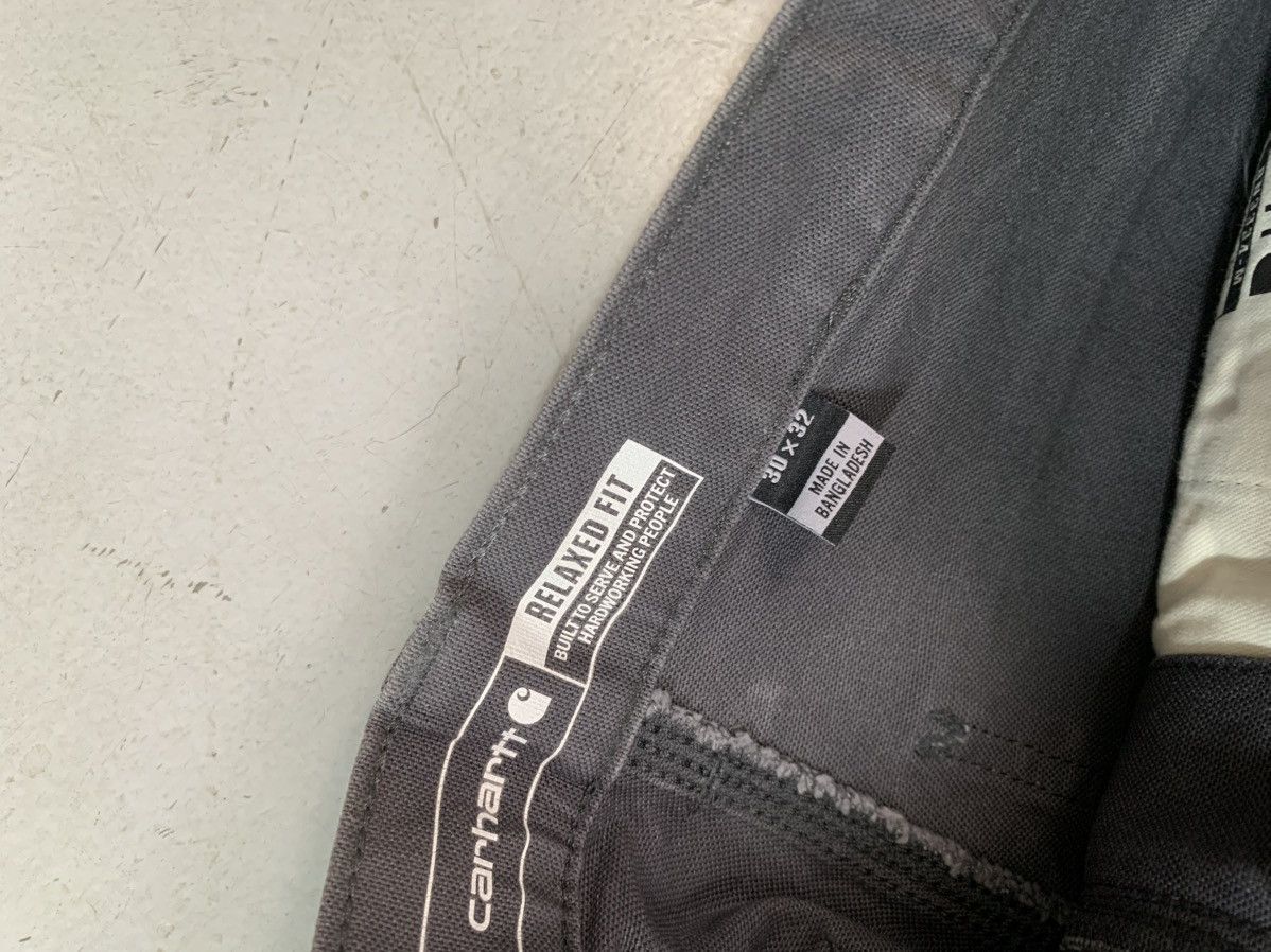 Carhartt Factory leftover vintage carhartt double knee Size US 30 / EU 46 - 6 Thumbnail