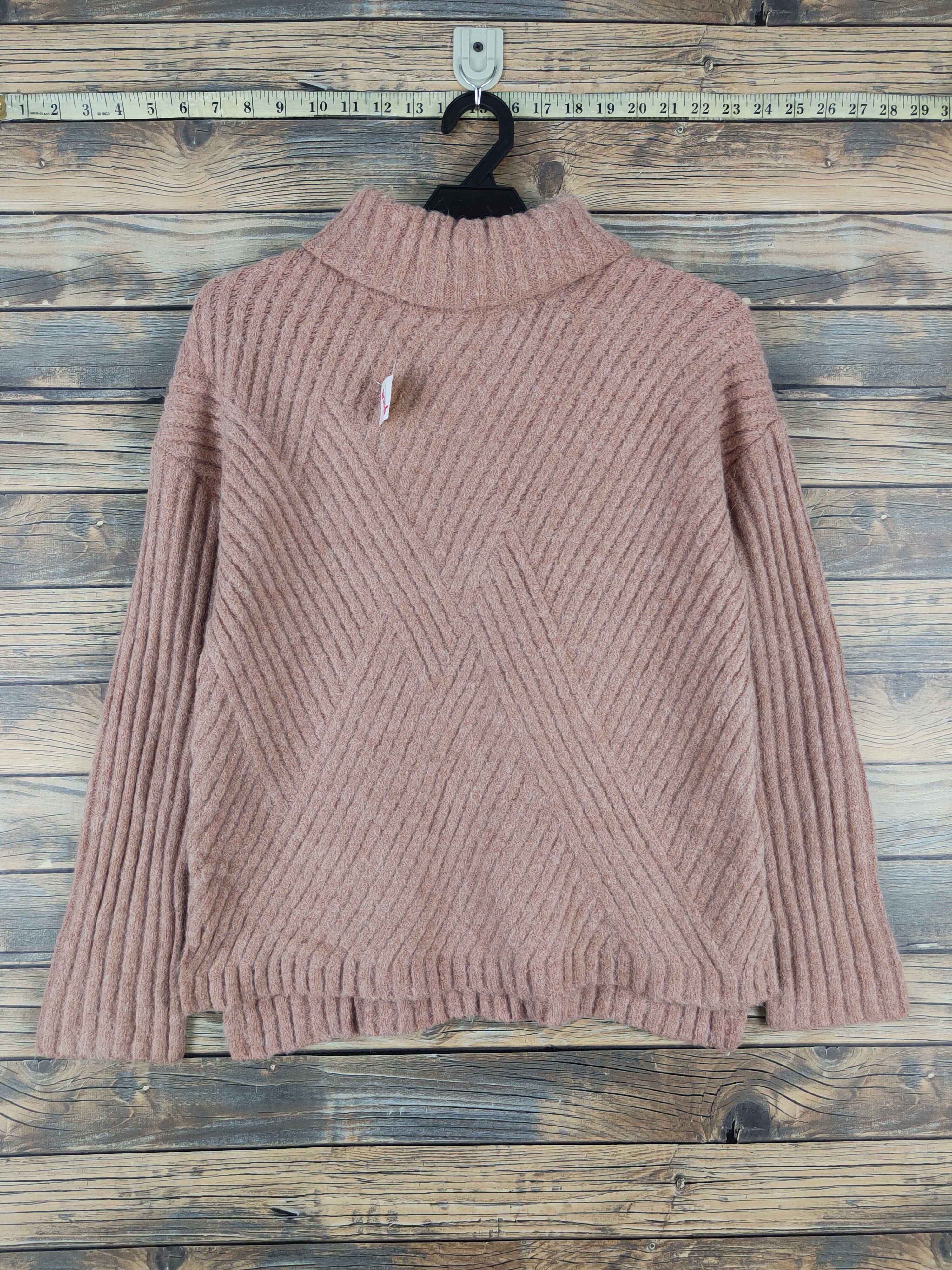 Homespun Knitwear E Hypen World Gallery Brown Knitwear Sweatshirts #W1236 Size S / US 4 / IT 40 - 1 Thumbnail