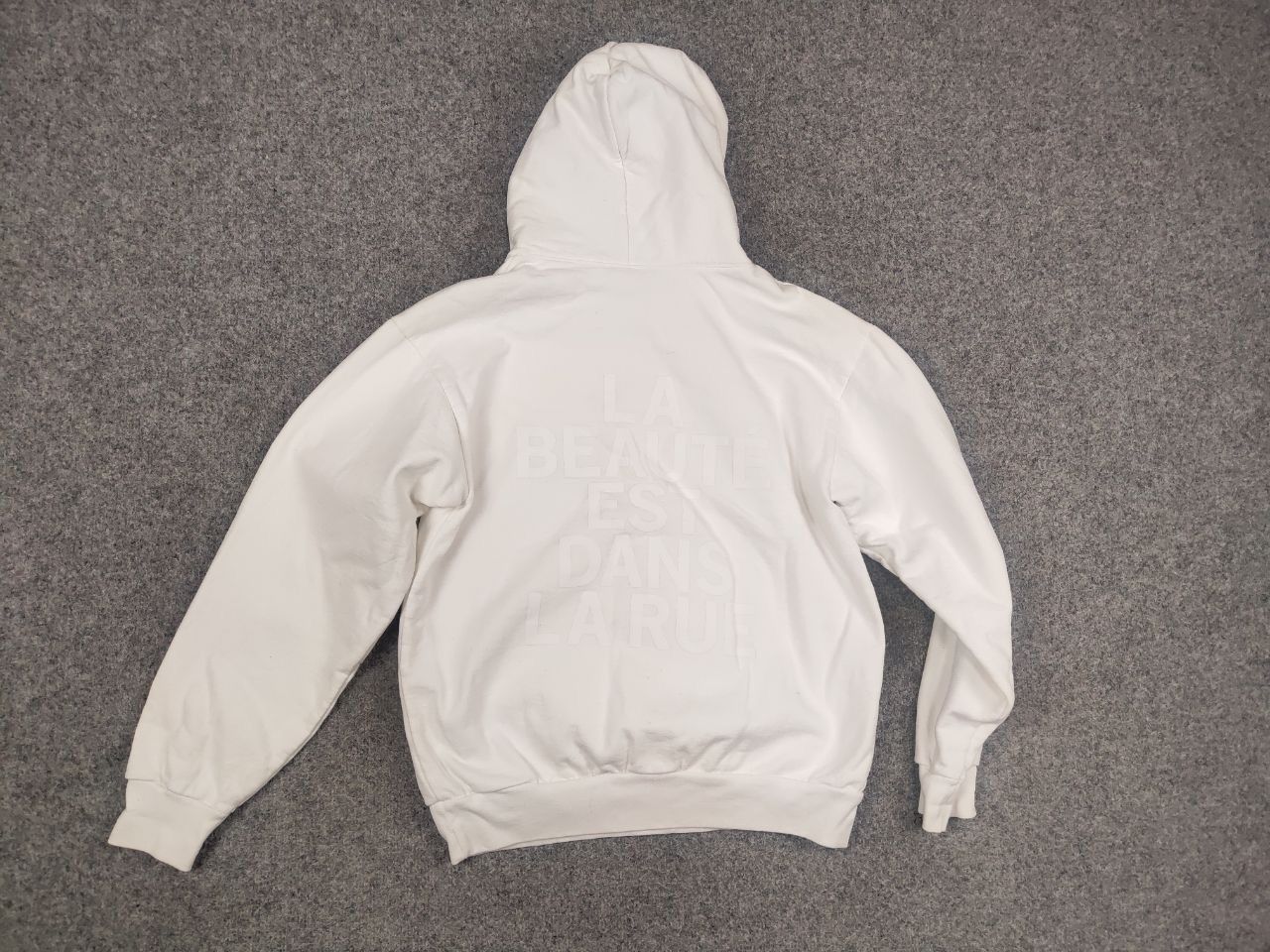 Los Angeles Apparel los Angeles apparel 14oz heavy fleece Logo Oversized Hoodie Size US M / EU 48-50 / 2 - 10 Thumbnail