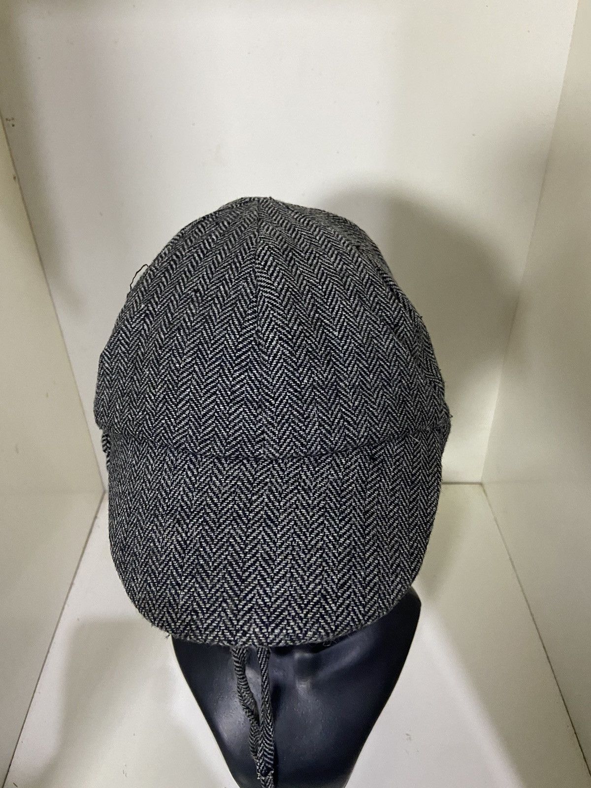 Hysteric Glamour VTG elope Japanese style double visor hat Size ONE SIZE - 6 Thumbnail