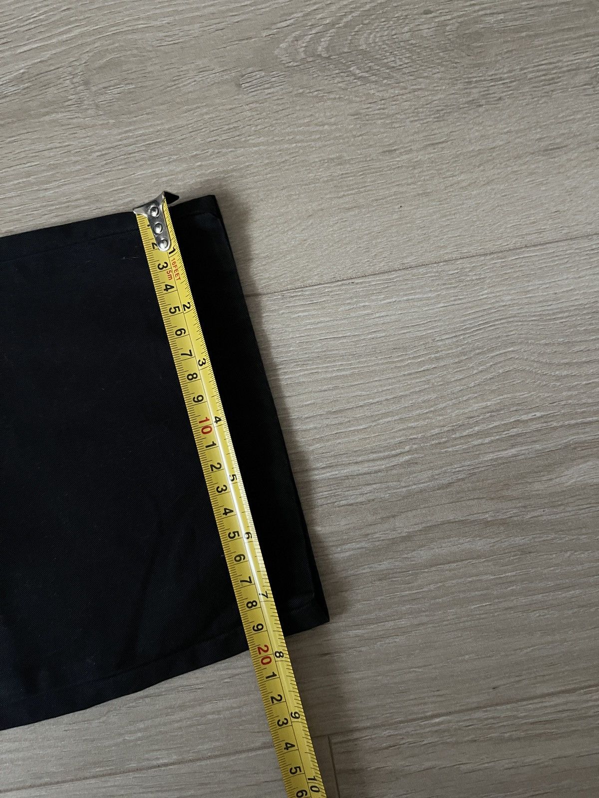 U.S. Polo Assn. Vintage us polo assn chino pants black trousers 32 Size US 32 / EU 48 - 16 Thumbnail