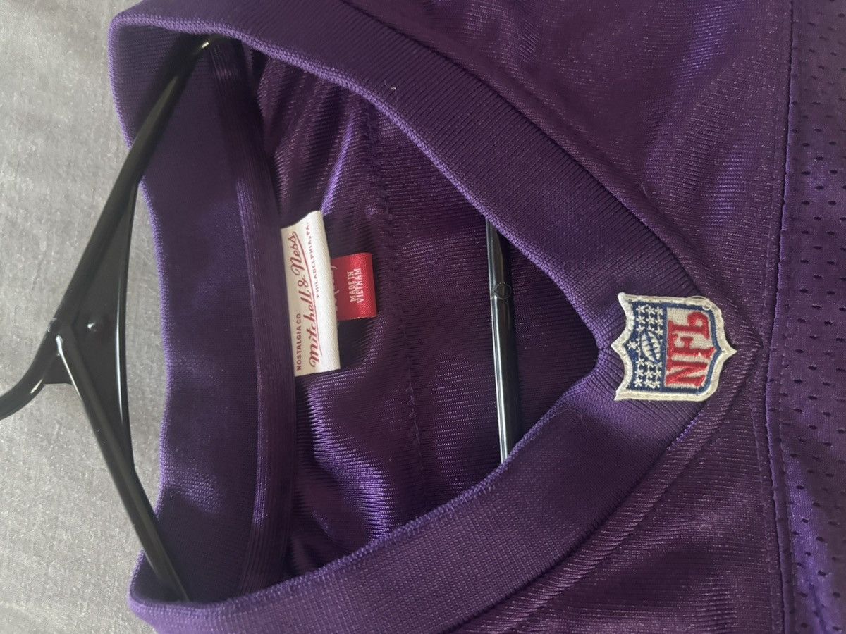 Mitchell & Ness Randy Moss Mitchell & Ness Vikings Jersey Size US XL / EU 56 / 4 - 3 Thumbnail