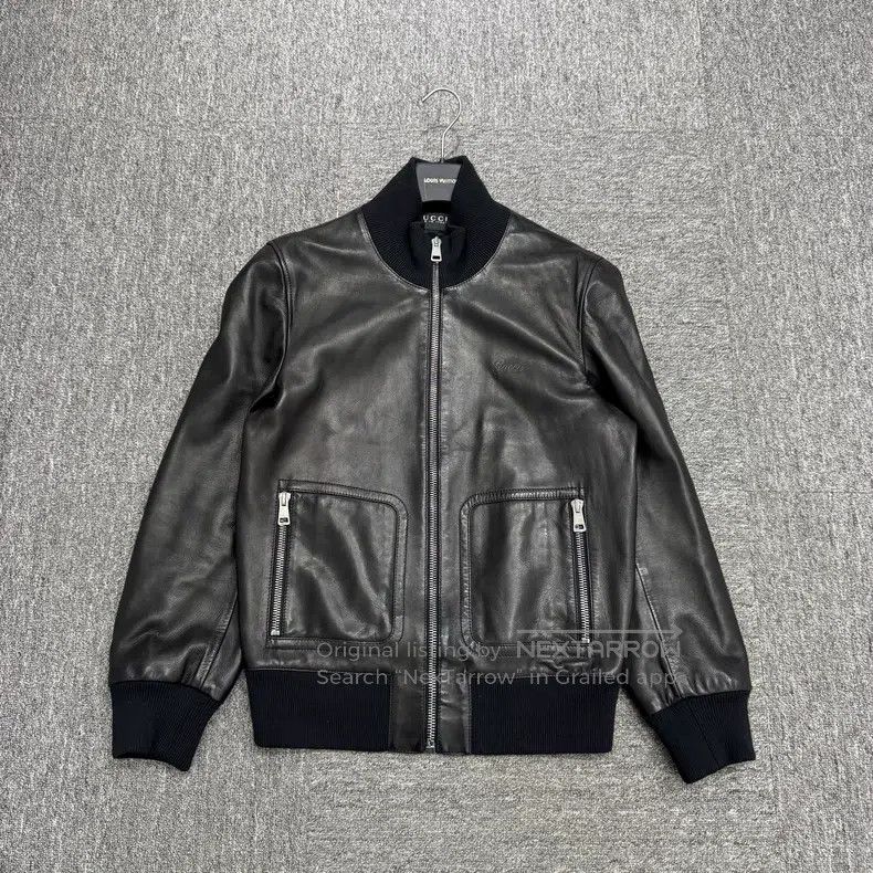 Gucci Gucci Sheepskin jacket Size US M / EU 48-50 / 2 - 1 Thumbnail