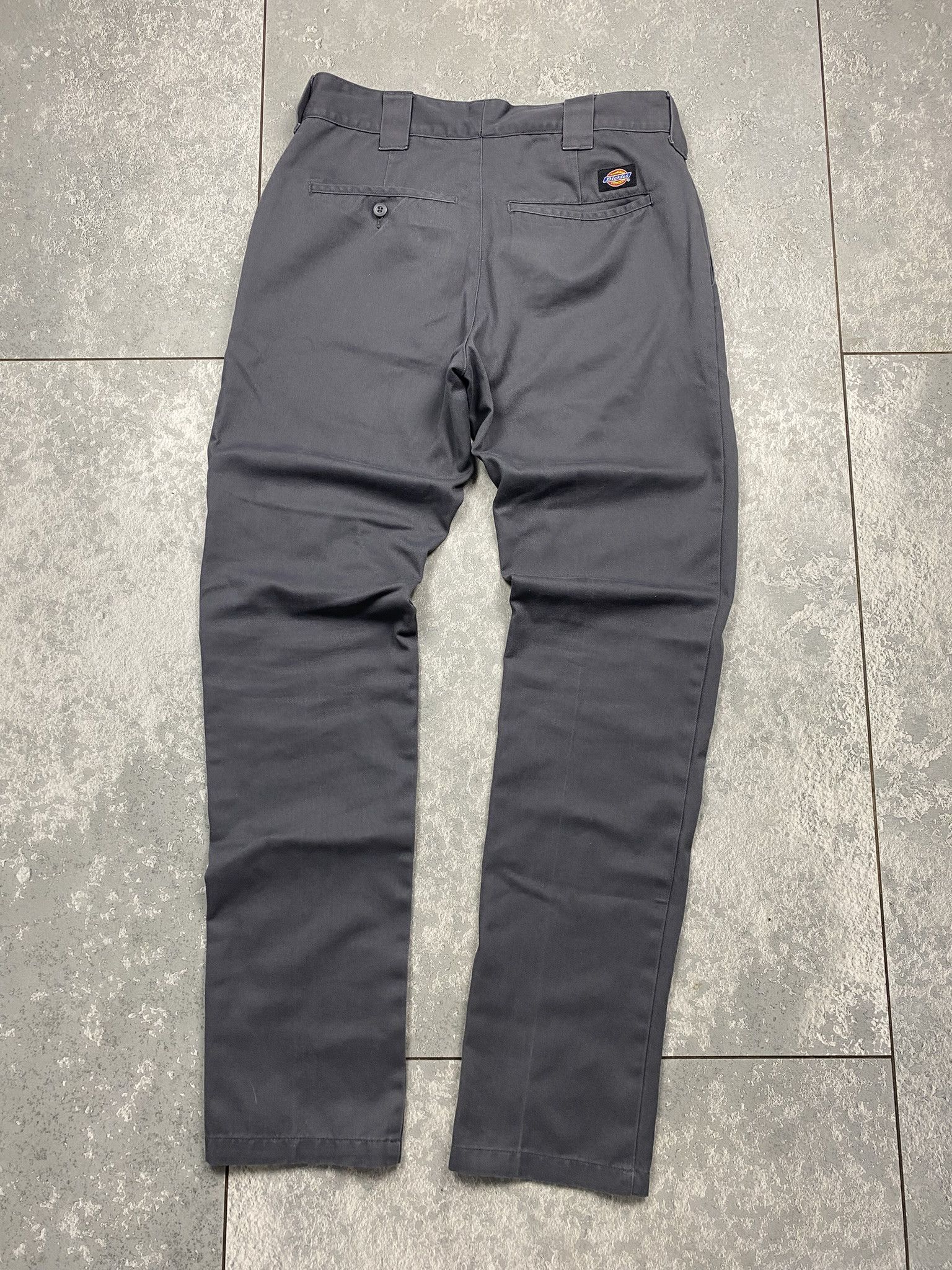 Dickies Spodnie Dickies męskie W31 L32 szare Size US 31 - 1 Thumbnail