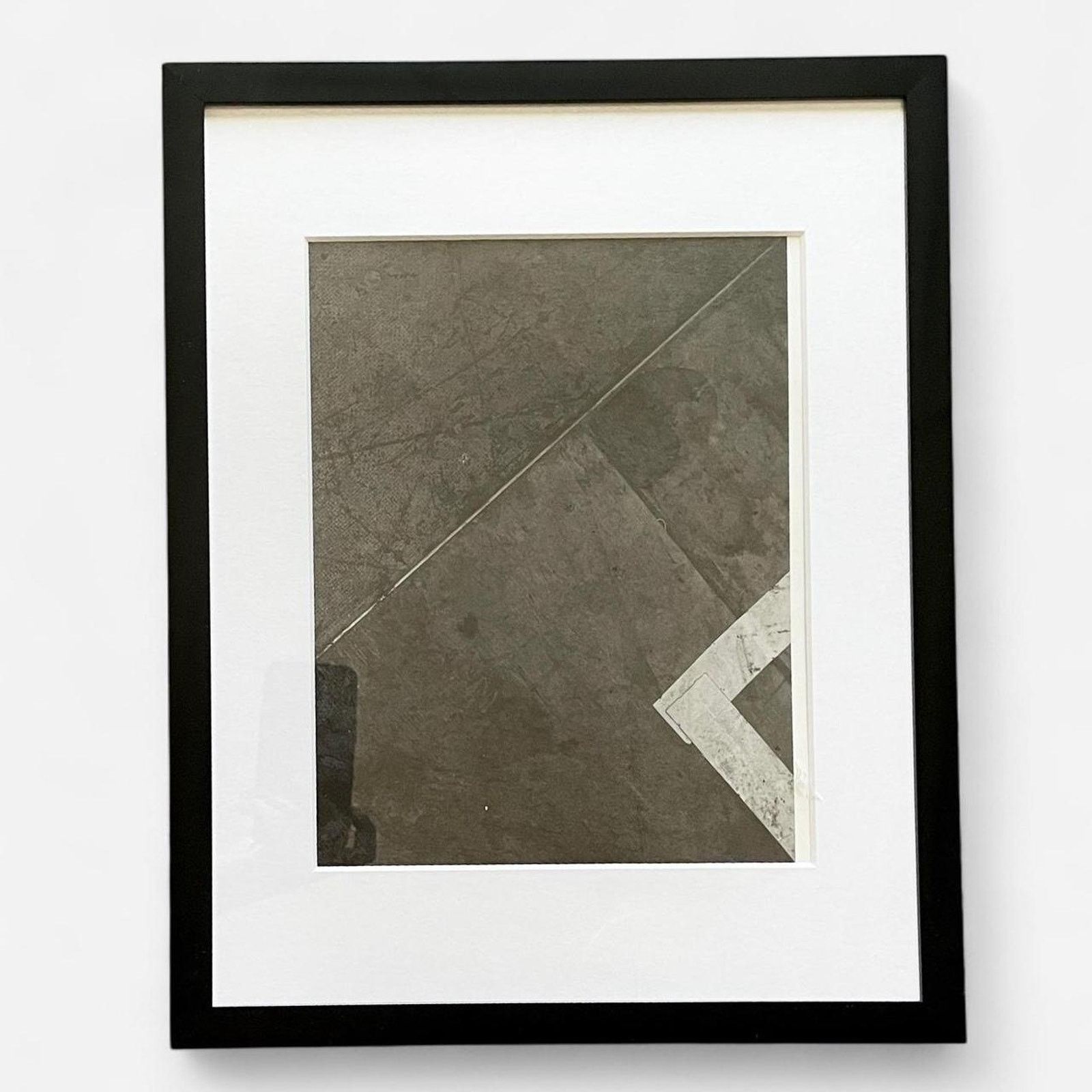 Hedi Slimane × Vintage Hedi Slimane photography "Anti-Utopia" framed poster 9x12 Size ONE SIZE - 1 Thumbnail