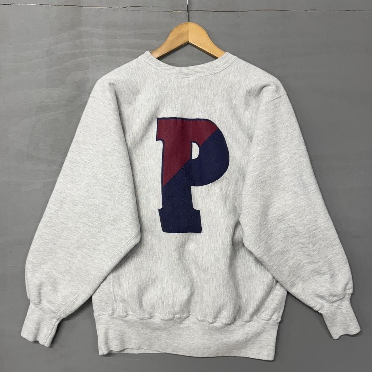 Champion × Vintage Vintage Penn State Champion Reverse Weave Sweatshirt XL Size US XL / EU 56 / 4 - 2 Thumbnail