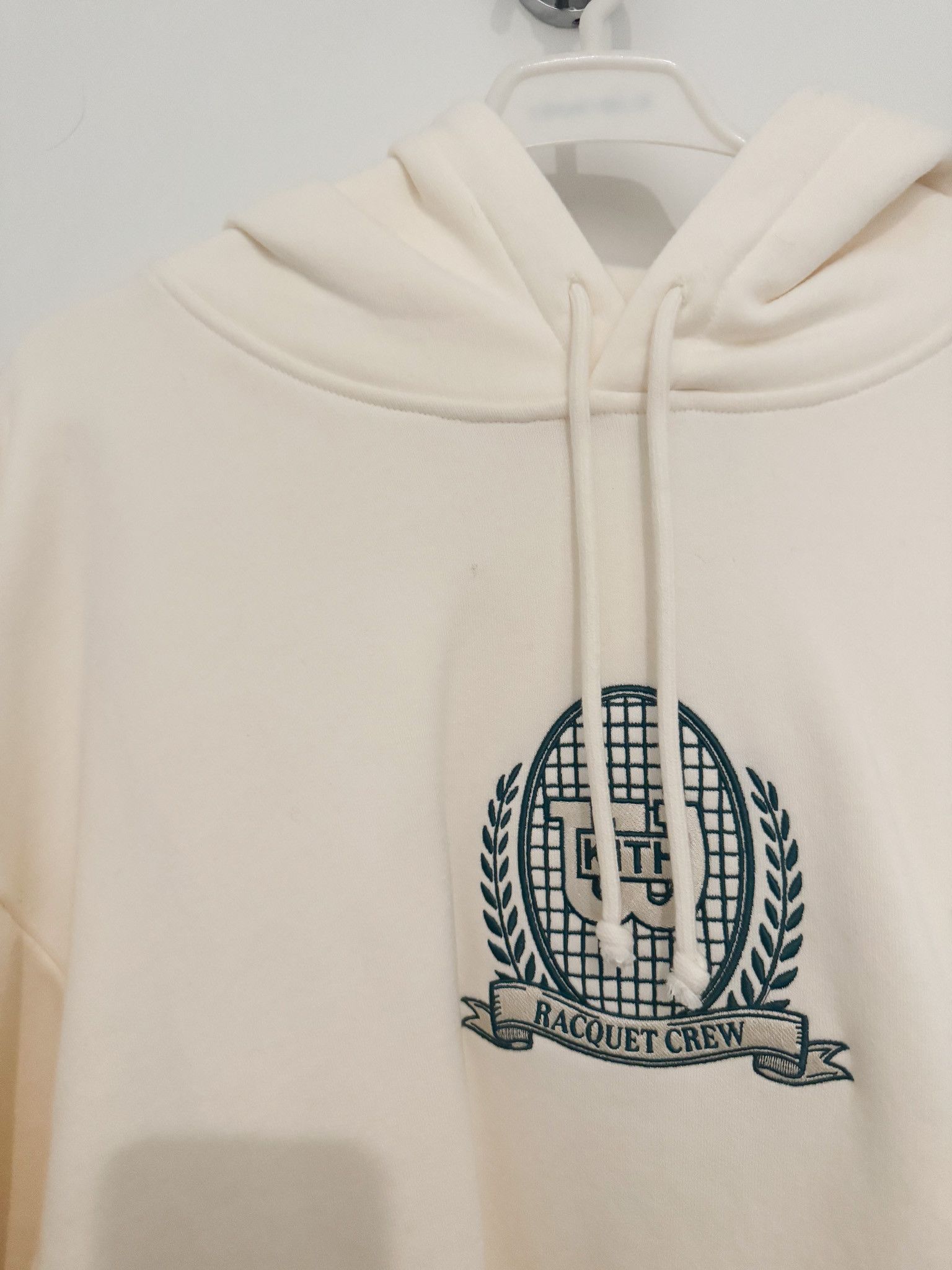 Kith Kith for Wilson Crest Nelson Hoodie Size US L / EU 52-54 / 3 - 4 Thumbnail