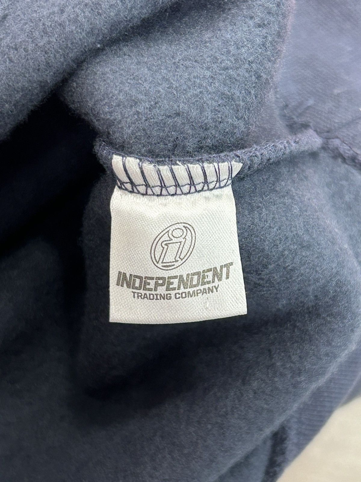 Pleasures Pleasures Logo Hoodie Size US M / EU 48-50 / 2 - 5 Thumbnail