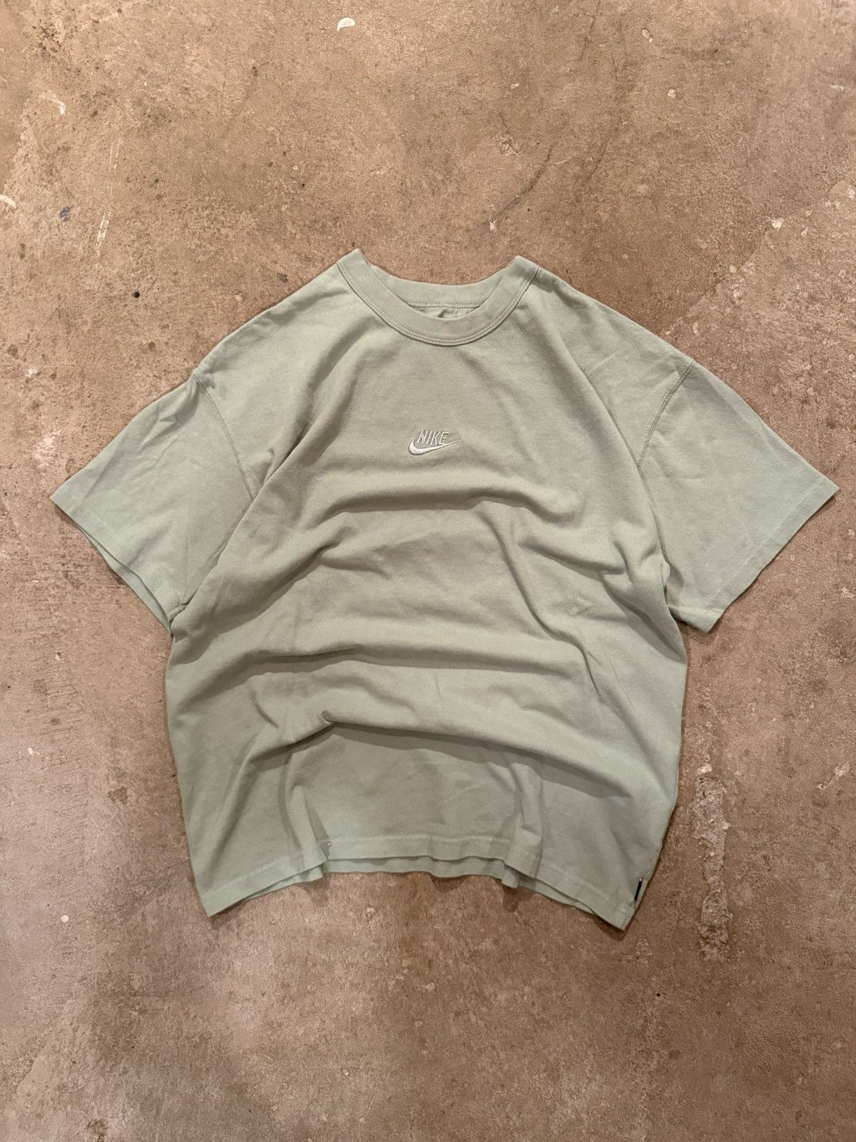 Nike Nike Small Logo Tee Size US M / EU 48-50 / 2 - 1 Thumbnail