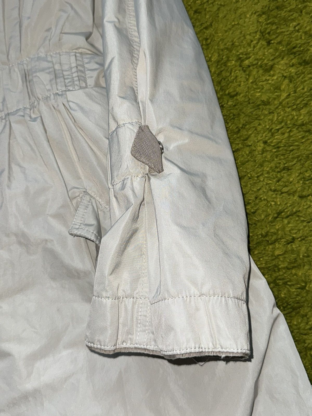 Brunello Cucinelli Rivamonti by Brunello Cucinelli nylon coat jacket Size S / US 4 / IT 40 - 5 Thumbnail