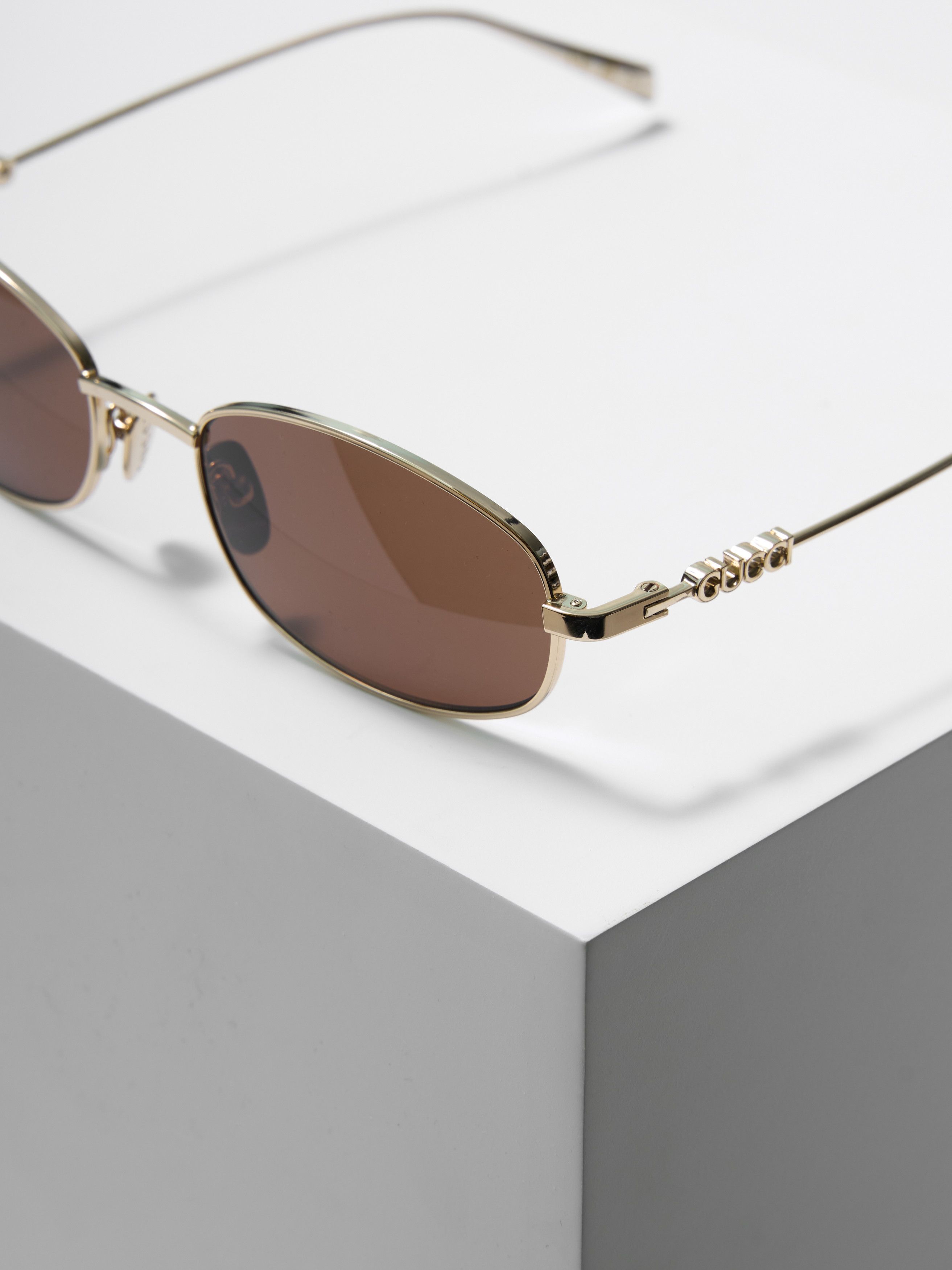 Gucci GUCCI GG1940S 002 SUNGLASSES Size ONE SIZE - 4 Thumbnail