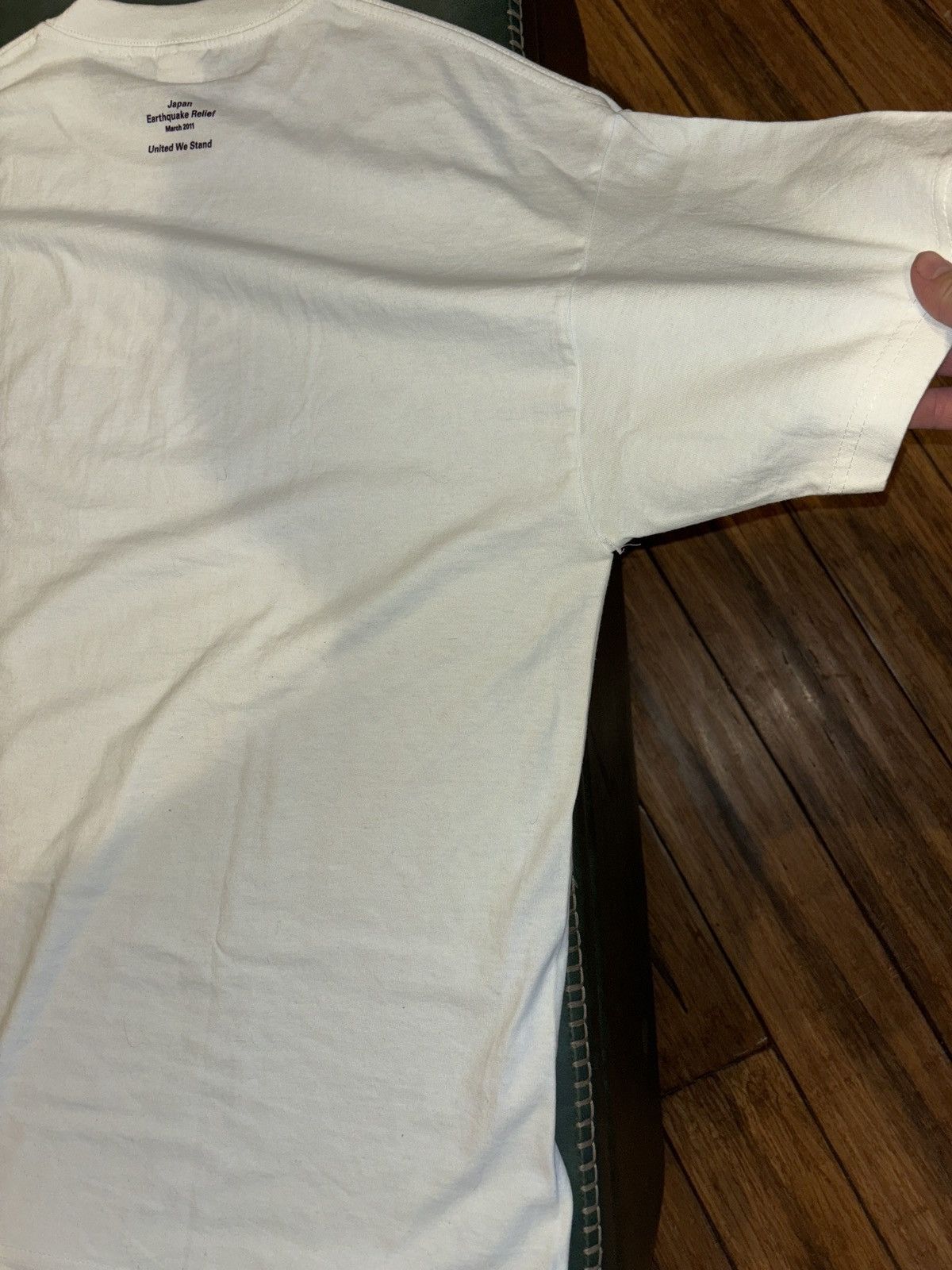Supreme × Vintage Japan Relief box logo Size US XL / EU 56 / 4 - 7 Thumbnail