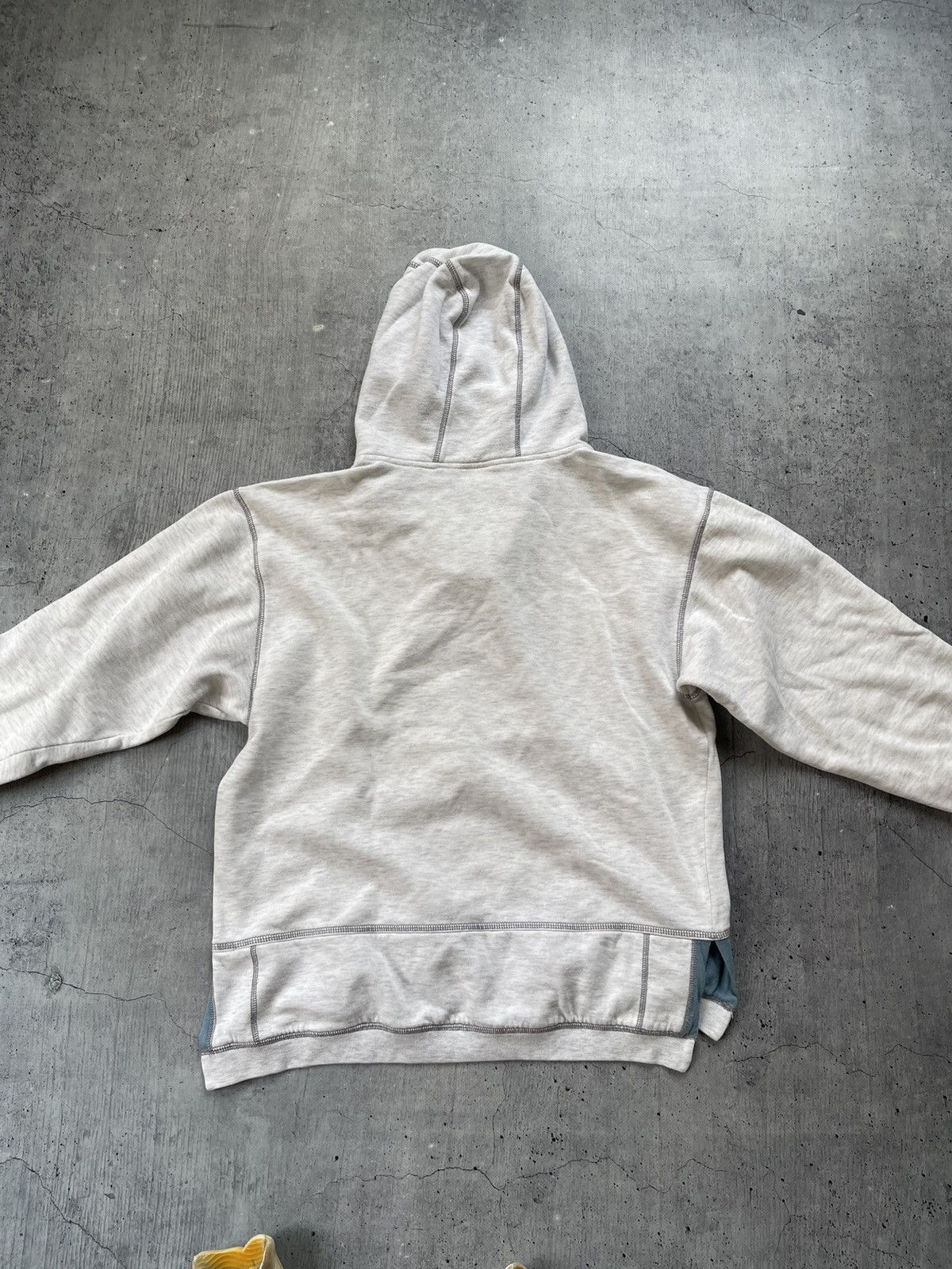 Nike × Vintage Vintage Nike Hoodie Small Logo Y2K 90s USA Style USA Size US M / EU 48-50 / 2 - 8 Thumbnail