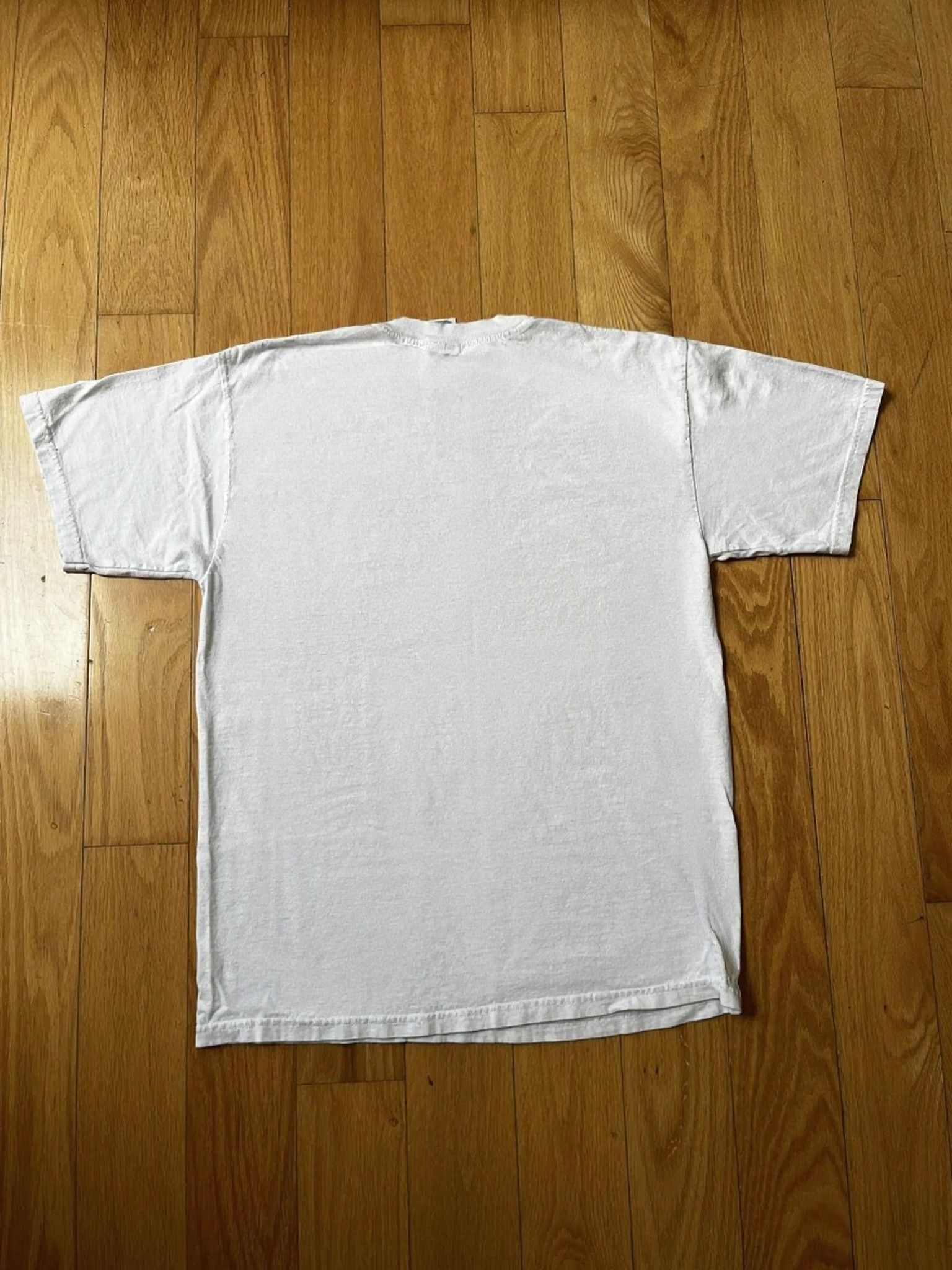 Vintage Vintage Dala Records T Shirt L Size US L / EU 52-54 / 3 - 2 Thumbnail