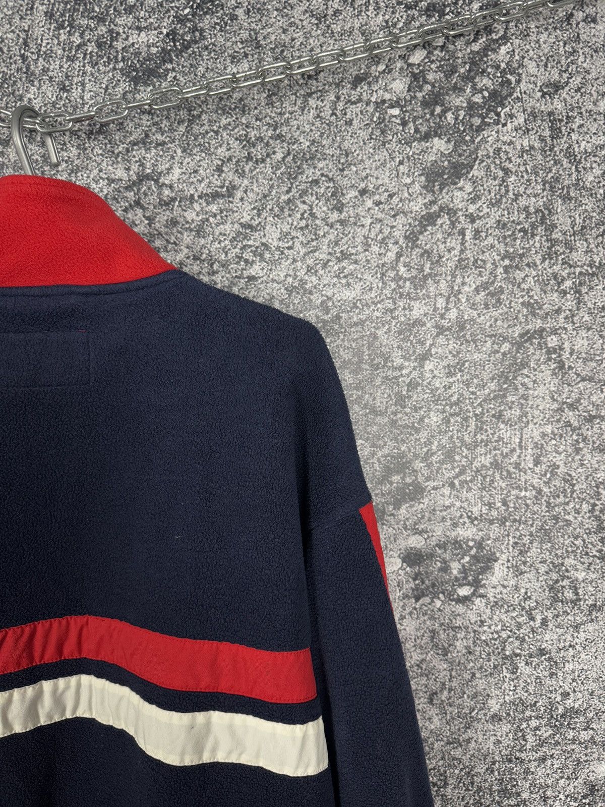 Helly Hansen Helly Hansen Vintage Half Zip Fleece Jacket Outdoor Size M Size US M / EU 48-50 / 2 - 11 Thumbnail