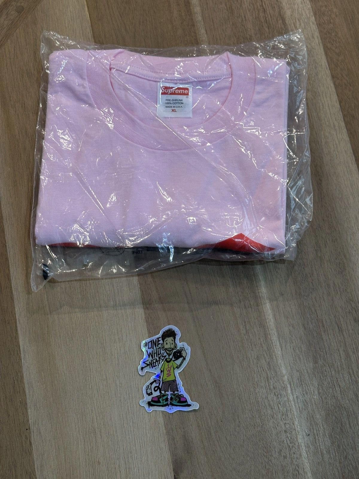 Supreme Supreme Records Tee & Sticker Size XL Size US XL / EU 56 / 4 - 3 Thumbnail