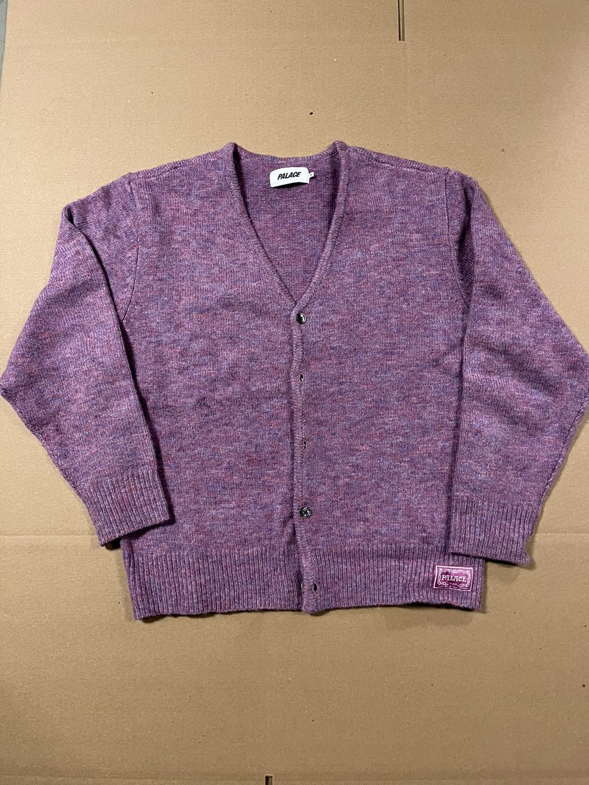 Palace Palace London sweat gilet | Grailed