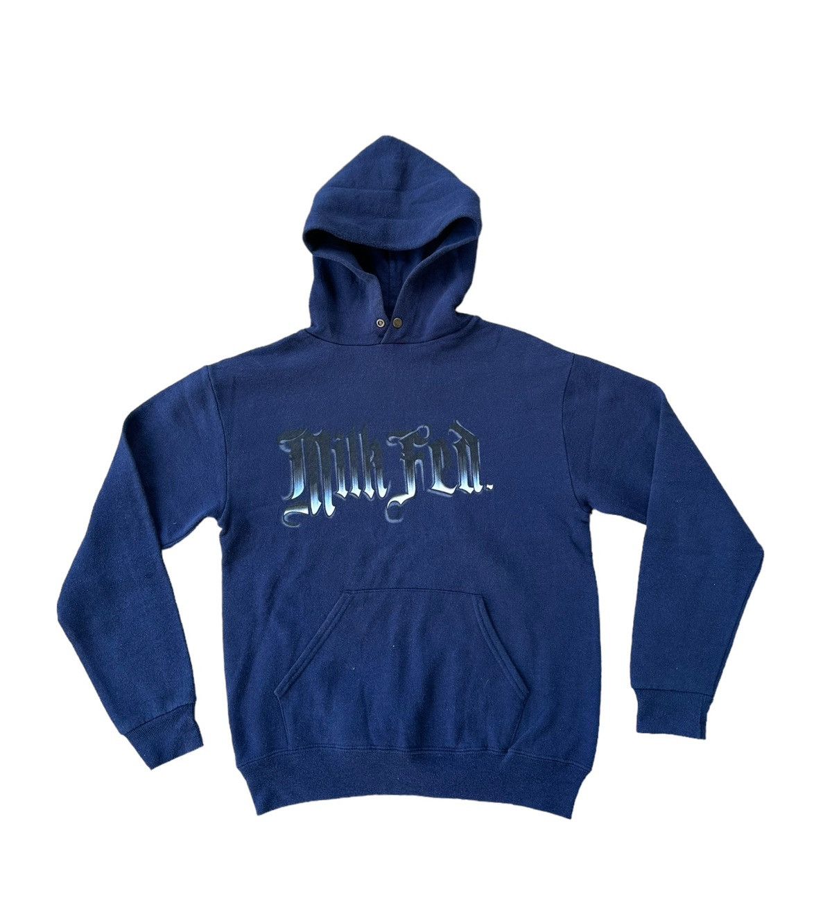 Milk fed pullover hoodie