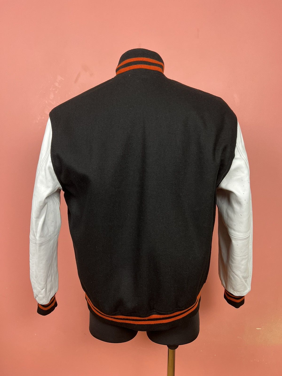 Wood Wood Wood wood bomber varsity jacket streetwear Size US M / EU 48-50 / 2 - 8 Thumbnail
