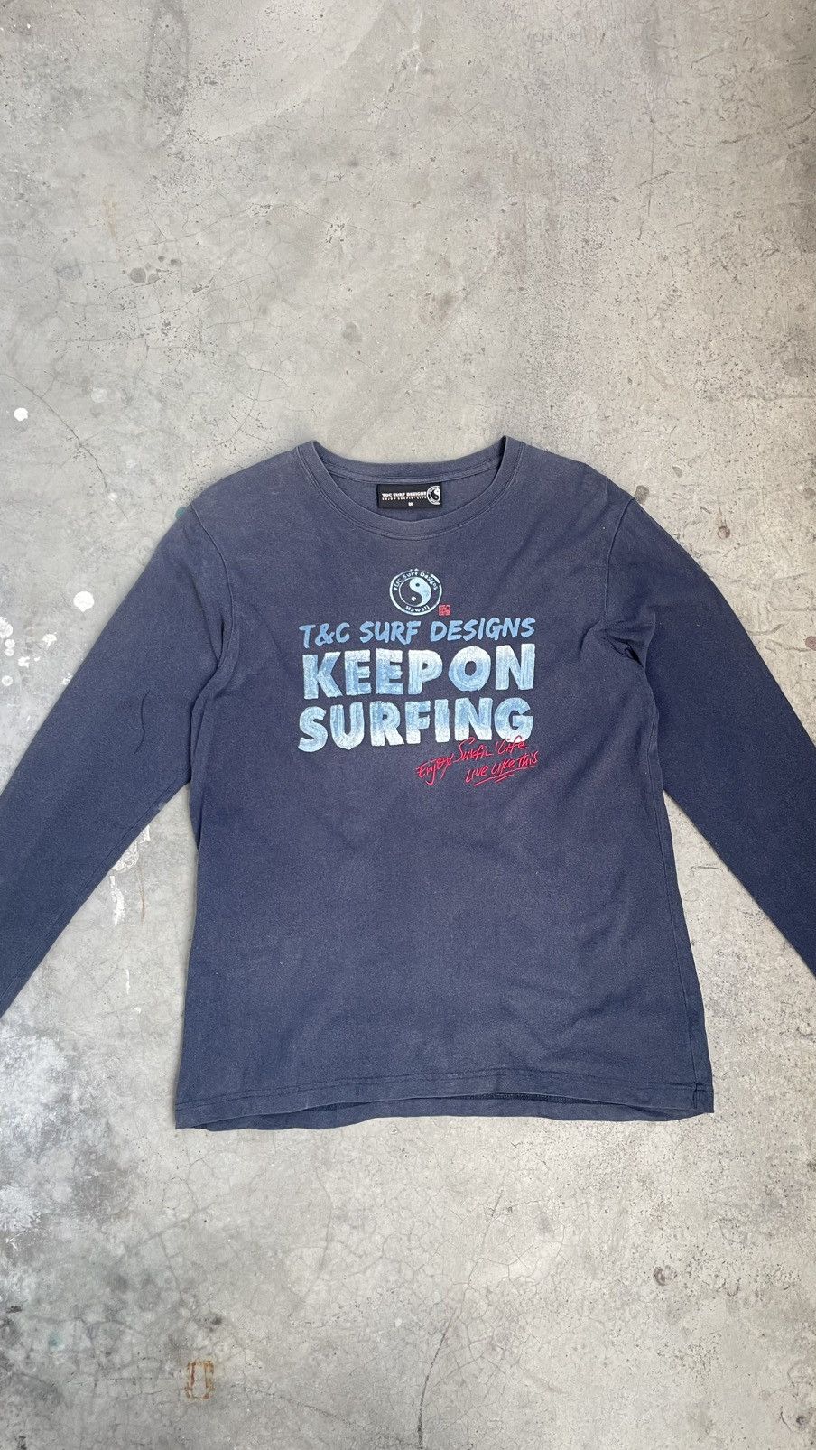 Other T&C Surf Designs long Sleeve Size US M / EU 48-50 / 2 - 1 Thumbnail