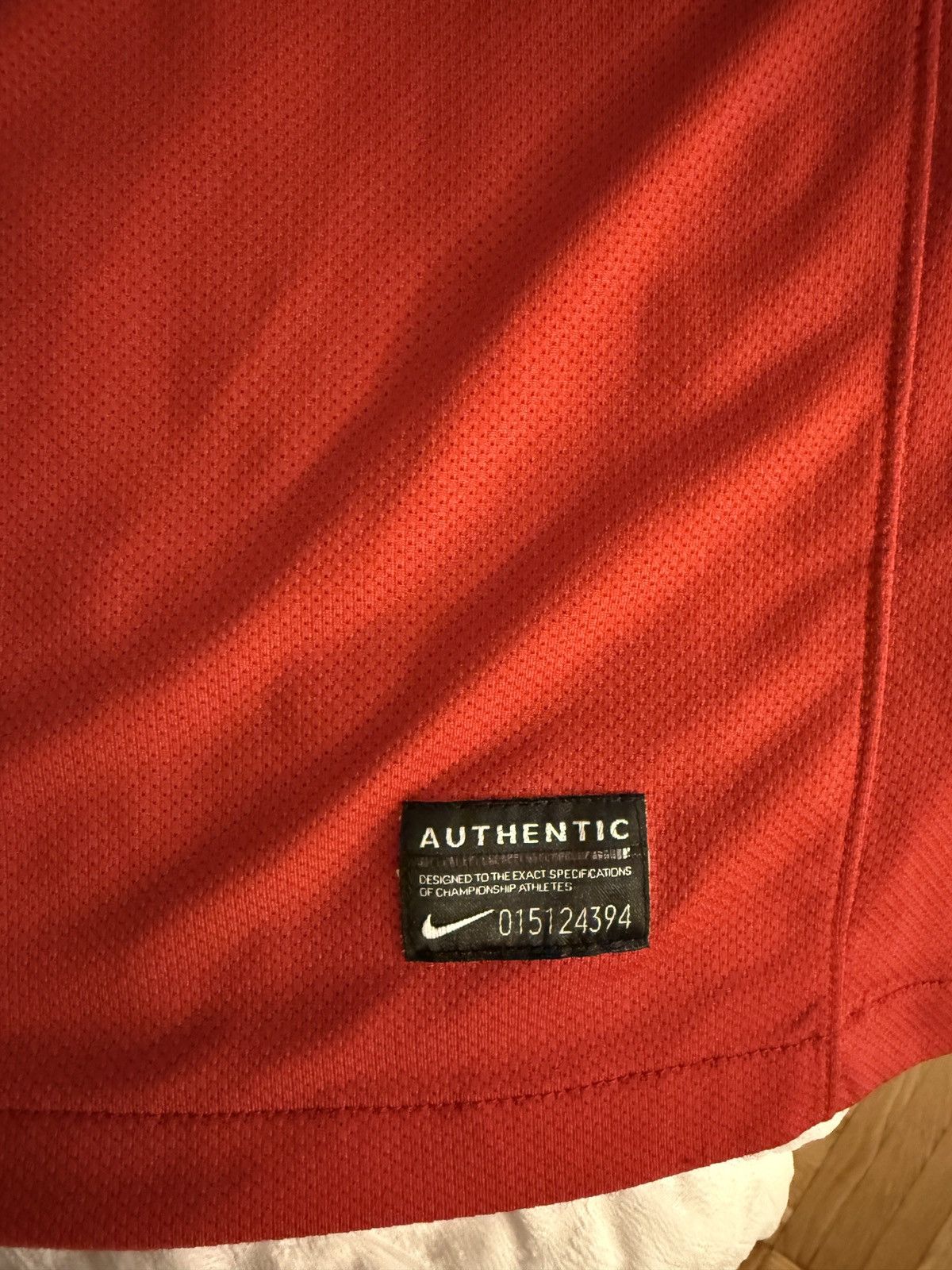 Adidas Manchester united jersey 2xl Size US XXL / EU 58 / 5 - 5 Thumbnail