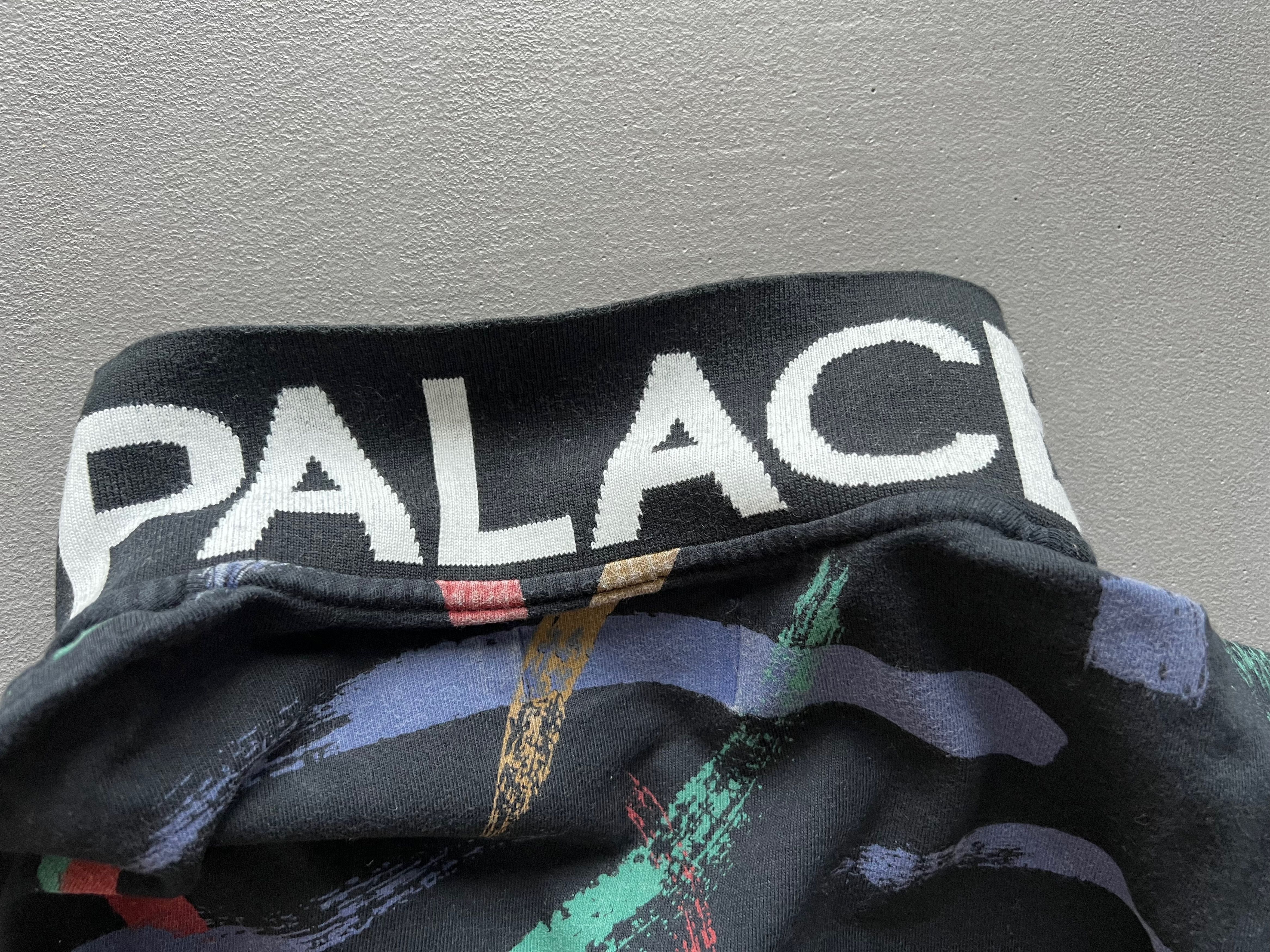 Palace Palace Logo Polo Shirt, Multicoloured Size US L / EU 52-54 / 3 - 5 Thumbnail