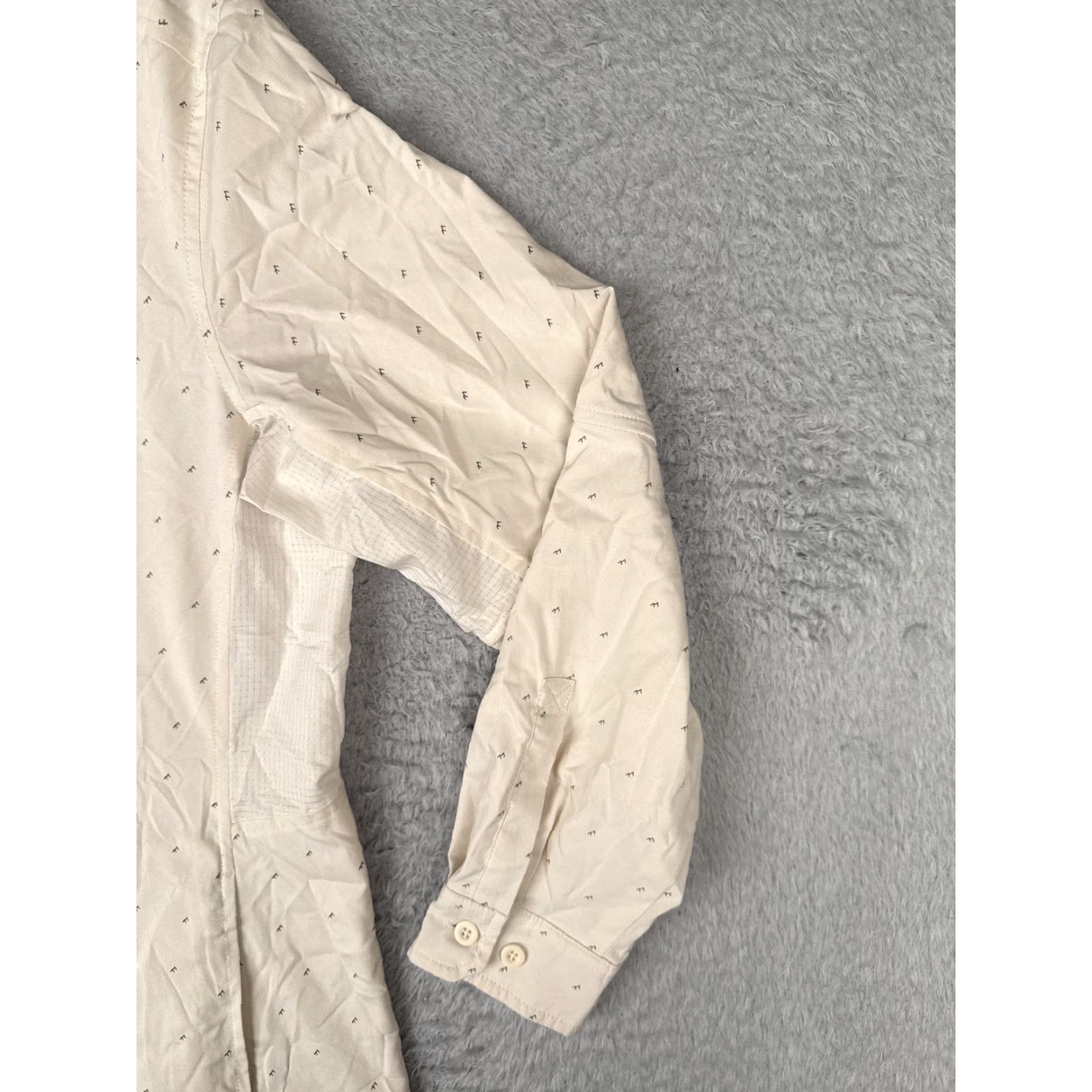 Vintage Wind River Shirt Women Large White No Fly Zone Long Sleeve Button Up Outdoor Size L / US 10 / IT 46 - 2 Thumbnail