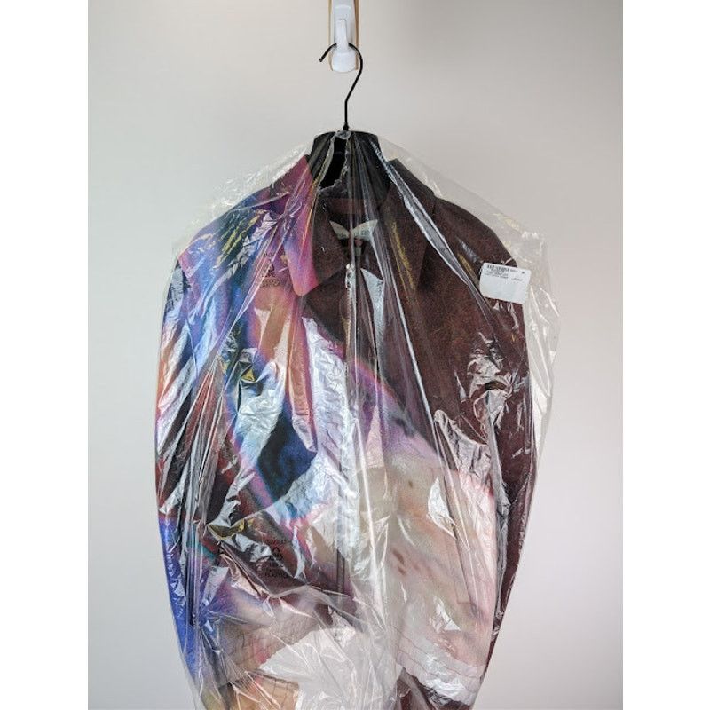 Alexander McQueen o1rshd1 Elasticated Bomber Jacket in Luminous Size US M / EU 48-50 / 2 - 23 Thumbnail