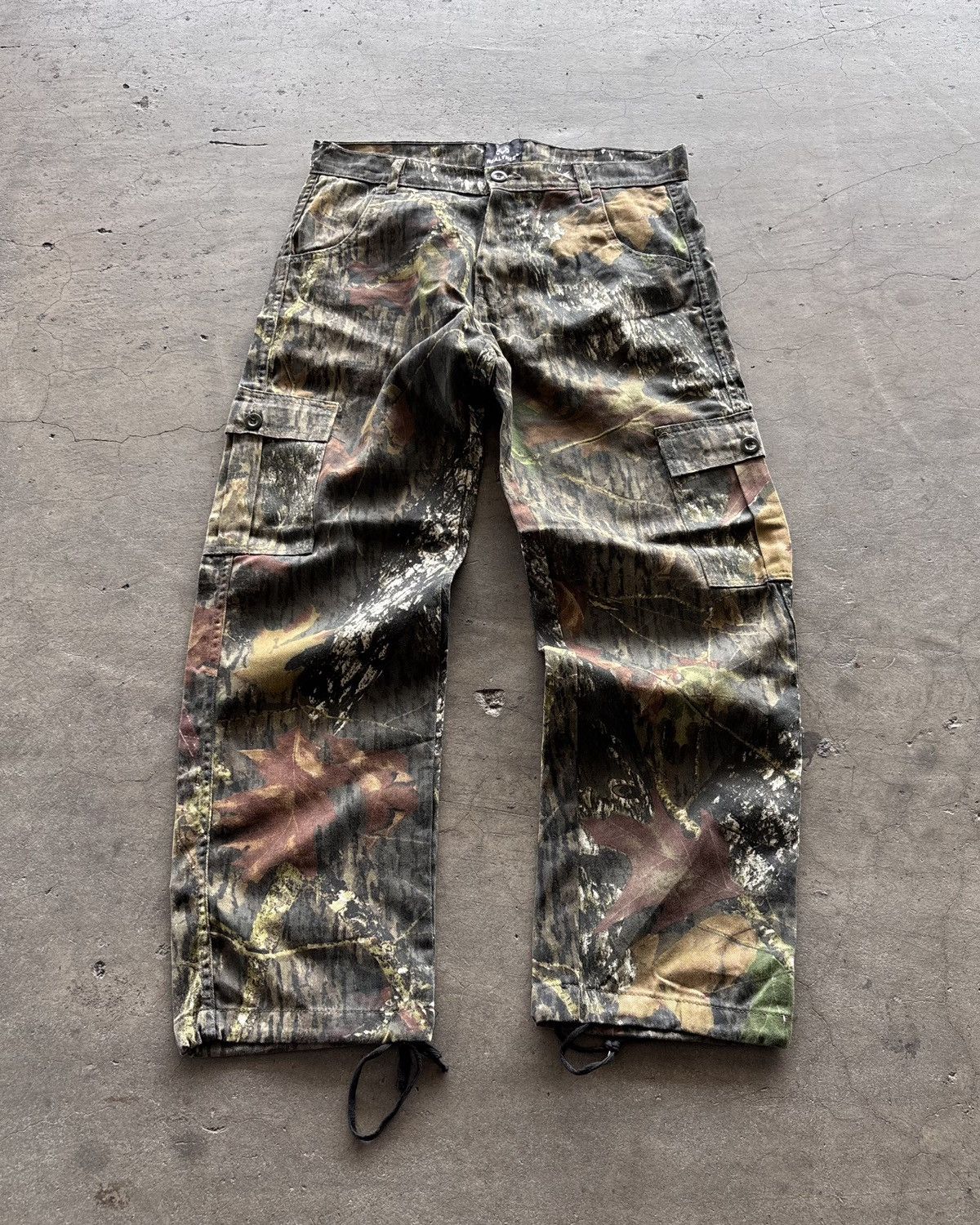 Realtree Realtree Hunting Camo Cargo Pants Size US 31 - 1 Thumbnail