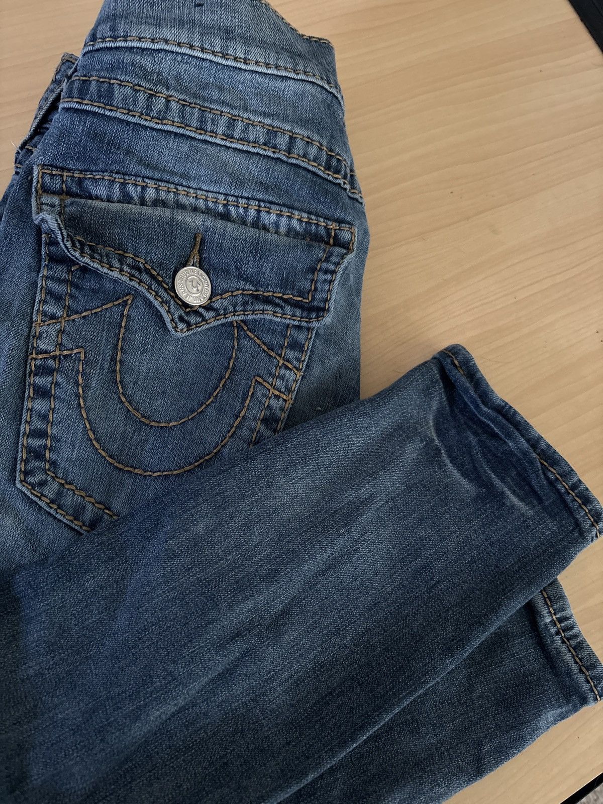 True Religion True religion relaxed skinny Size US 29 - 1 Thumbnail