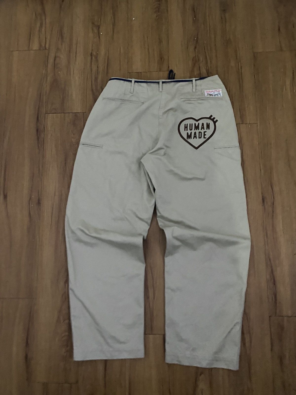 Human Made Human made chinos Size US 33 - 3 Thumbnail