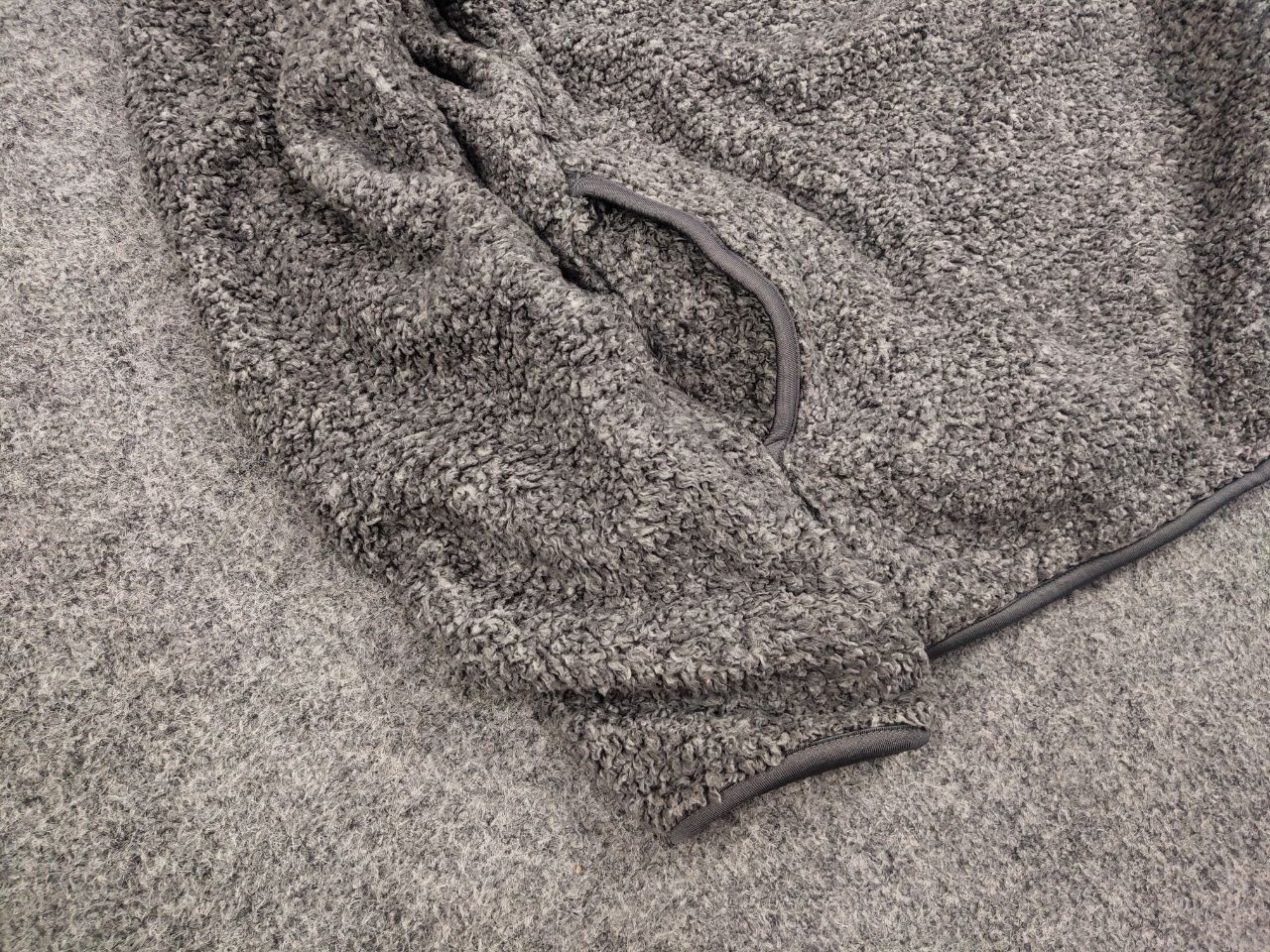 Uniqlo Uniqlo Fleece Pullover Sweatshirt Engineered Garments Style Size US M / EU 48-50 / 2 - 6 Thumbnail
