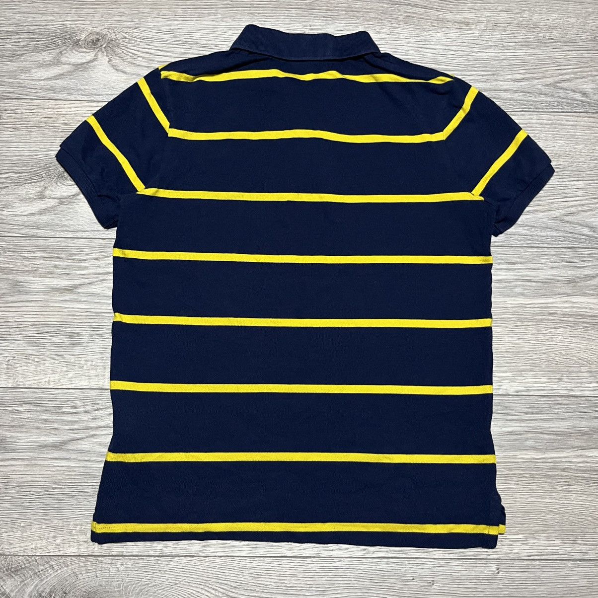 Polo Ralph Lauren Polo Ralph Lauren t-shirt stripe polo Size US S / EU 44-46 / 1 - 6 Thumbnail