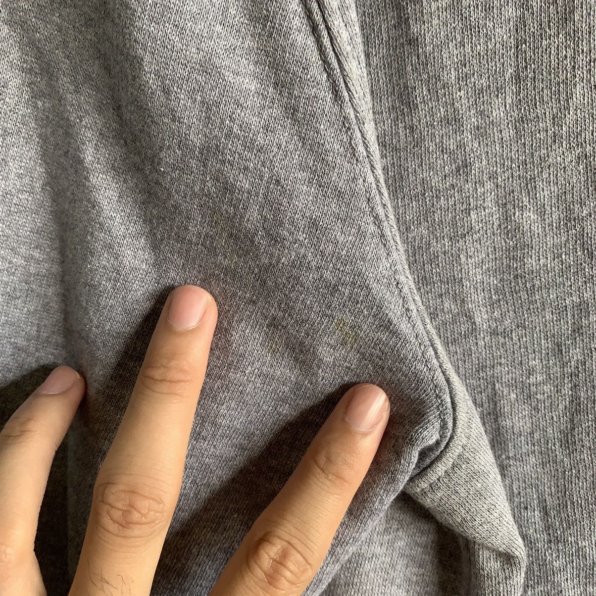 Converse Rare CONVERSE ZIP UP HOODIE WITH TAG Small Spellout Size US S / EU 44-46 / 1 - 19 Thumbnail