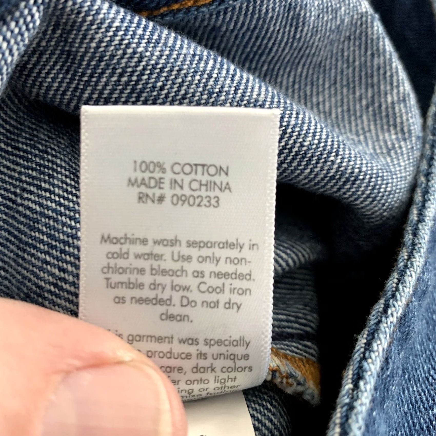 Denime Bullhead Skirt Womens 26 Denim Mini Blue 100% Cotton Pockets Snap Button Front Short Casual Summer Spring Women's Size 26" / US 2 / IT 38 - 4 Thumbnail
