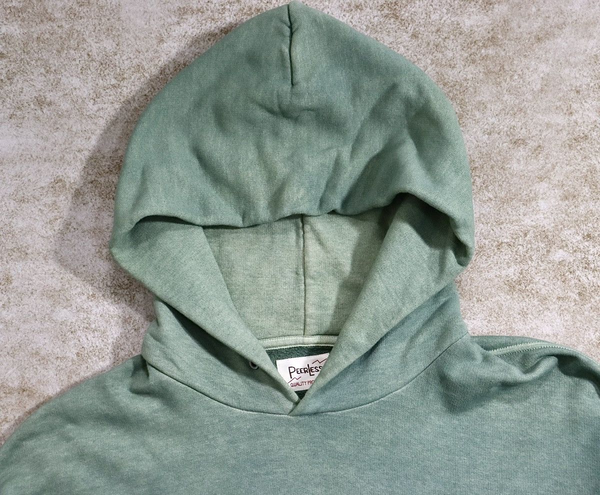Visvim Visvim 20aw Jumbo Hoodie P.O. Peerless ，size3 Size US L / EU 52-54 / 3 - 5 Thumbnail