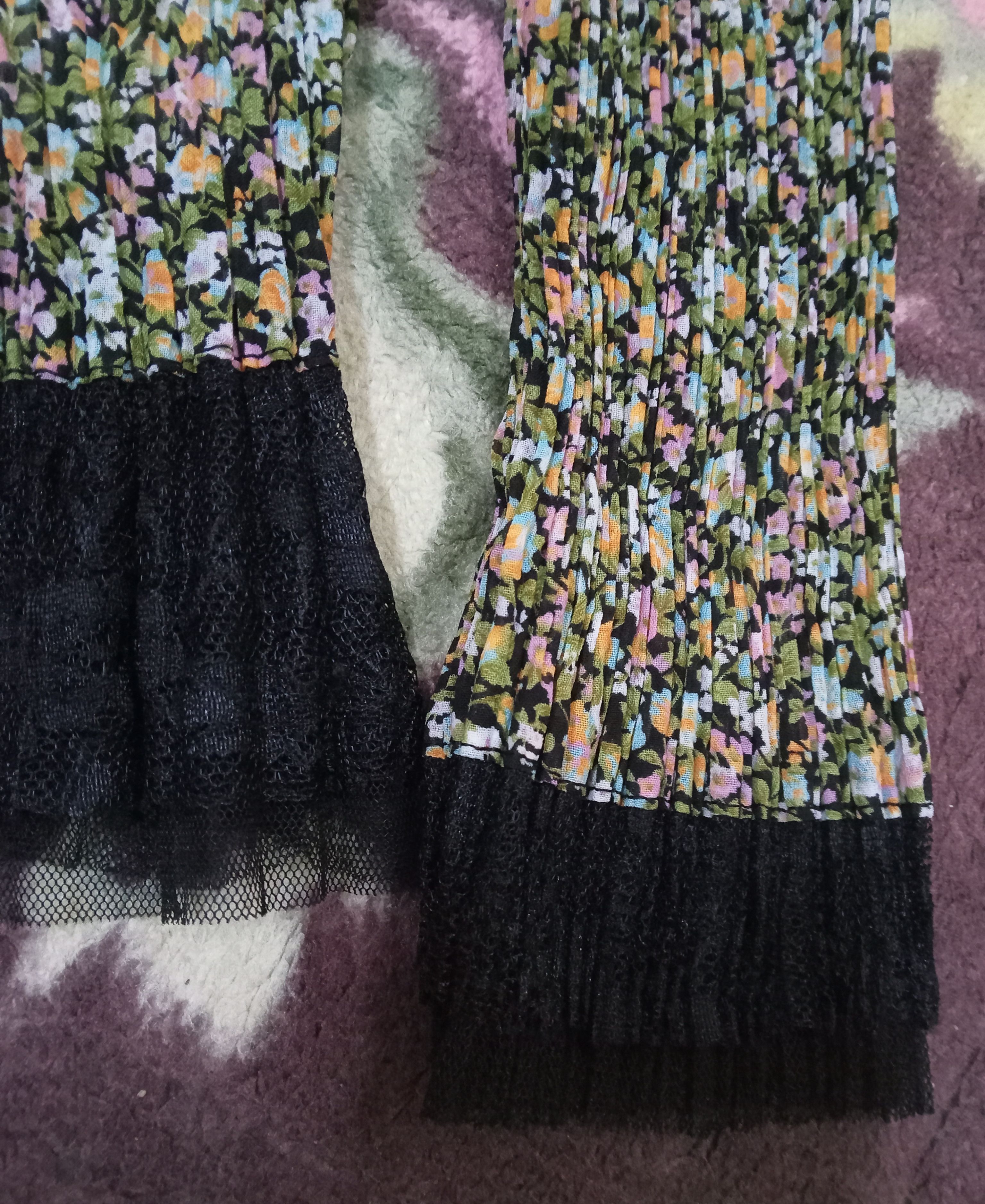 Designer T - Pleats Collection Button Ups Size M / US 6-8 / IT 42-44 - 6 Thumbnail